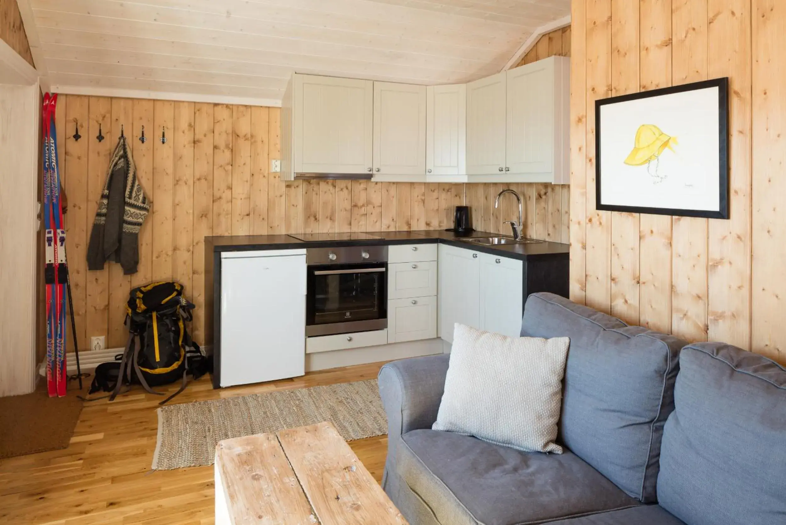 Superior Cottage (2 Adults) with Habor view in The Tide - Rorbuer Superior Cottage (2 Adults) with Habor view in The Tide - Rorbuer