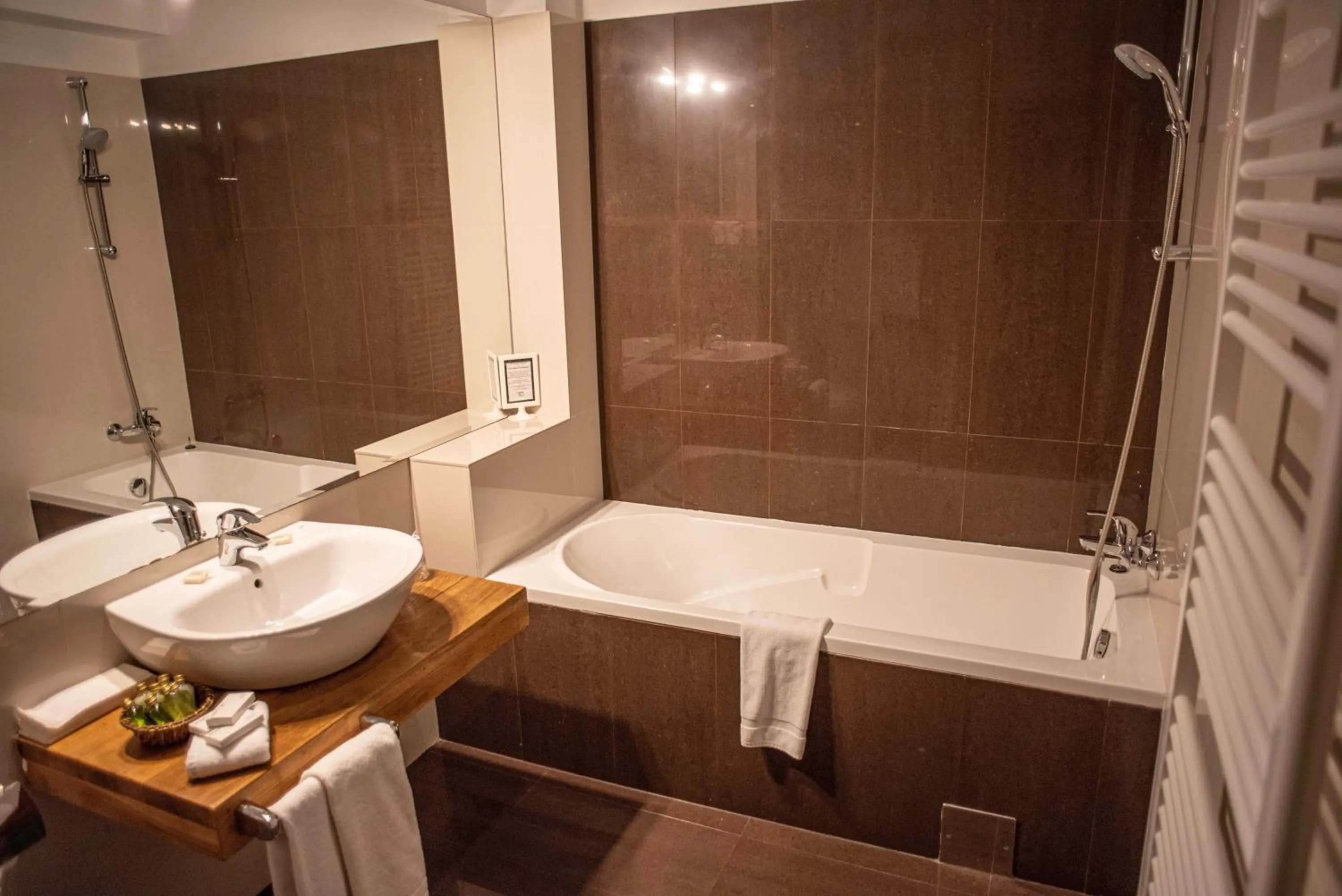 Bathroom in Paj Hotelul Retreat & Spa