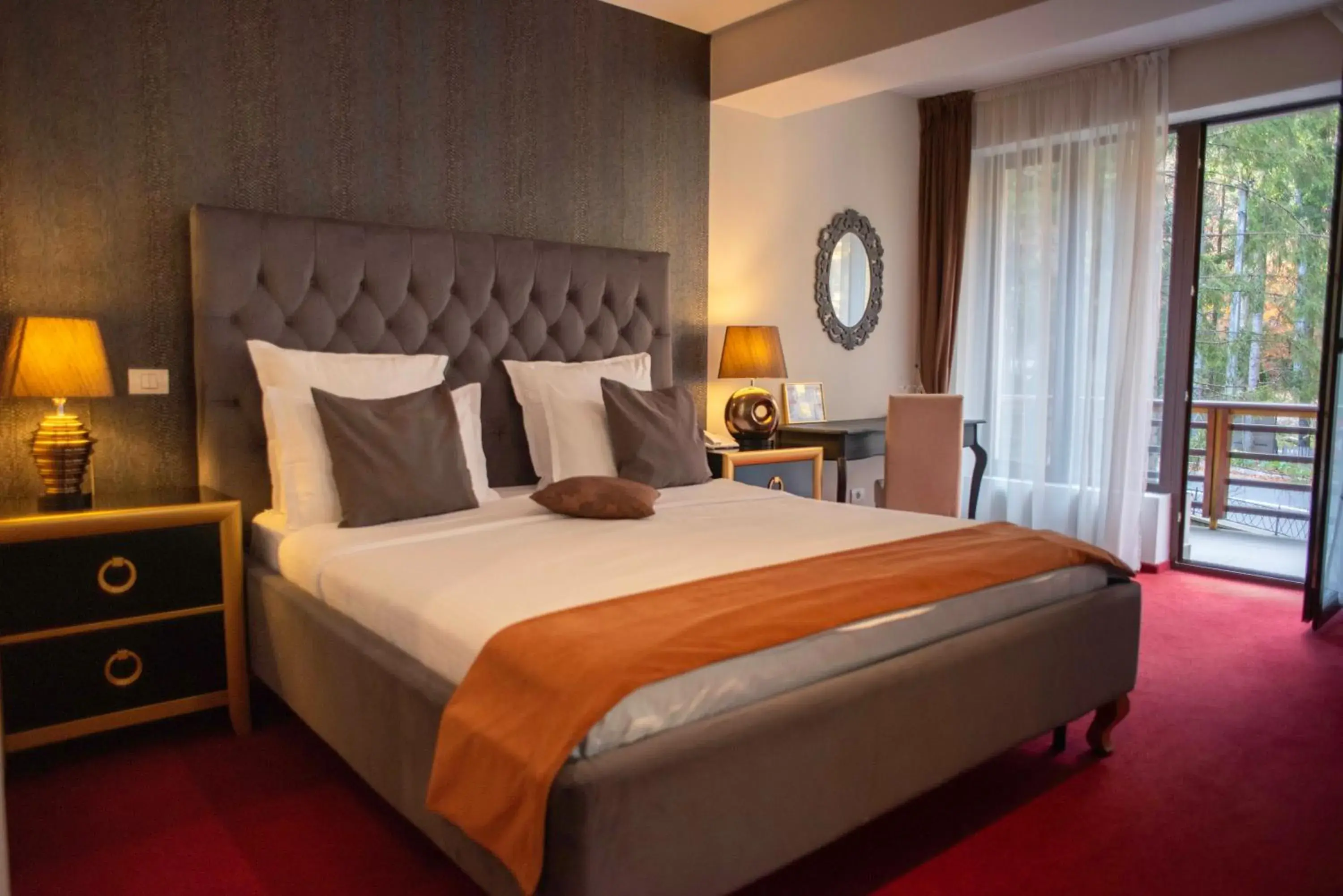 NEW YORK in Paj Hotelul Retreat & Spa NEW YORK in Paj Hotelul Retreat & Spa