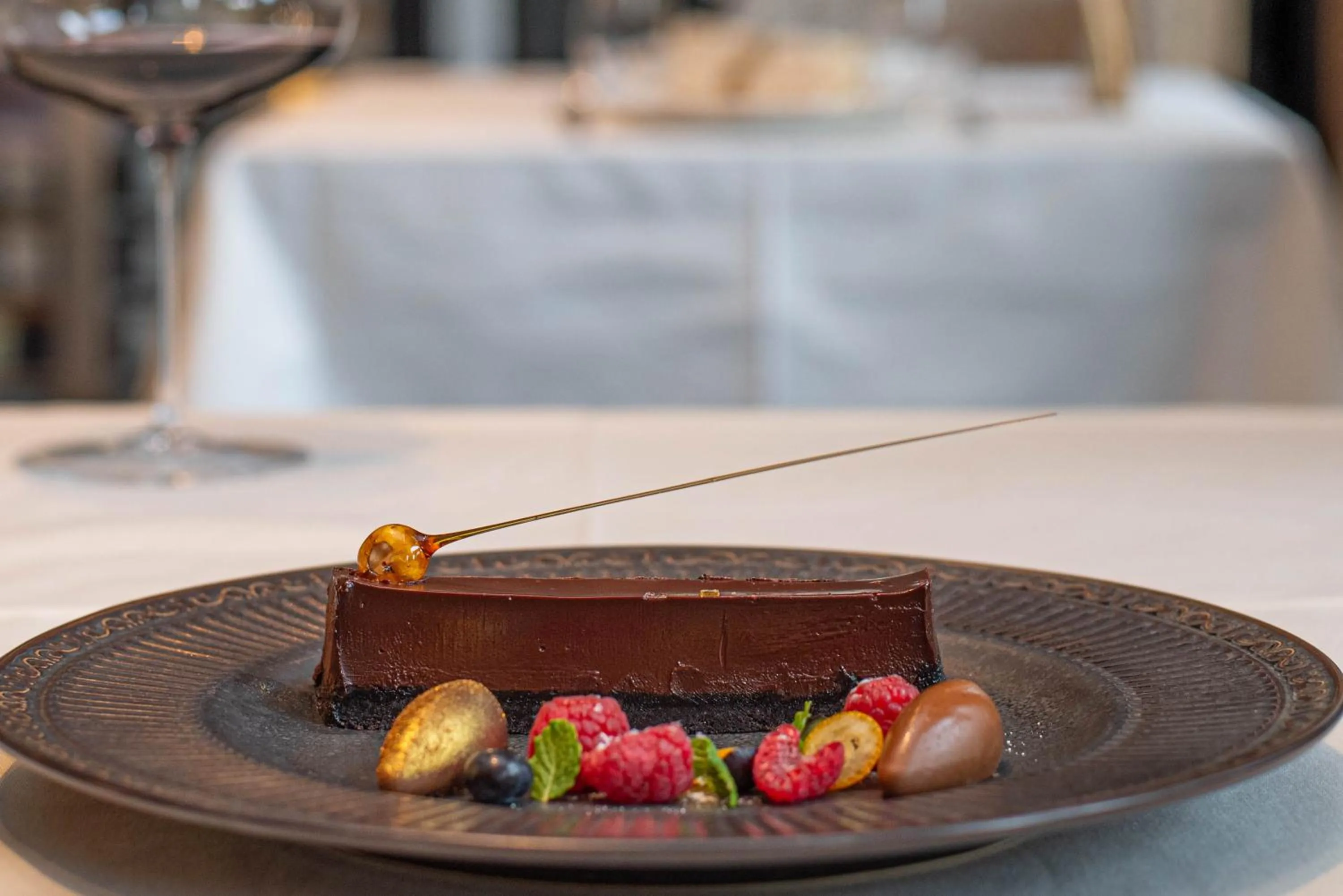 Food in Paj Hotelul Retreat & Spa