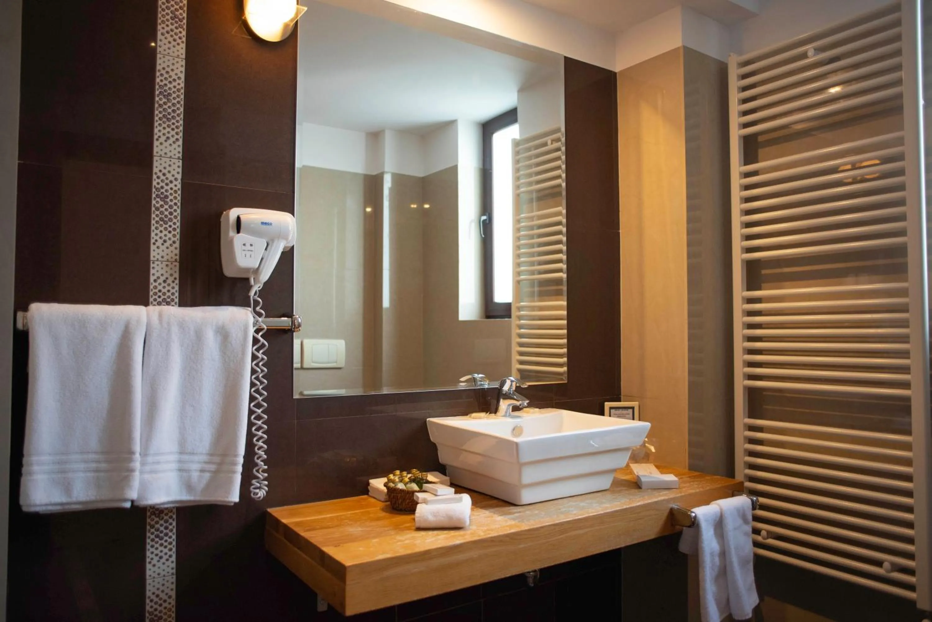 Bathroom in Paj Hotelul Retreat & Spa