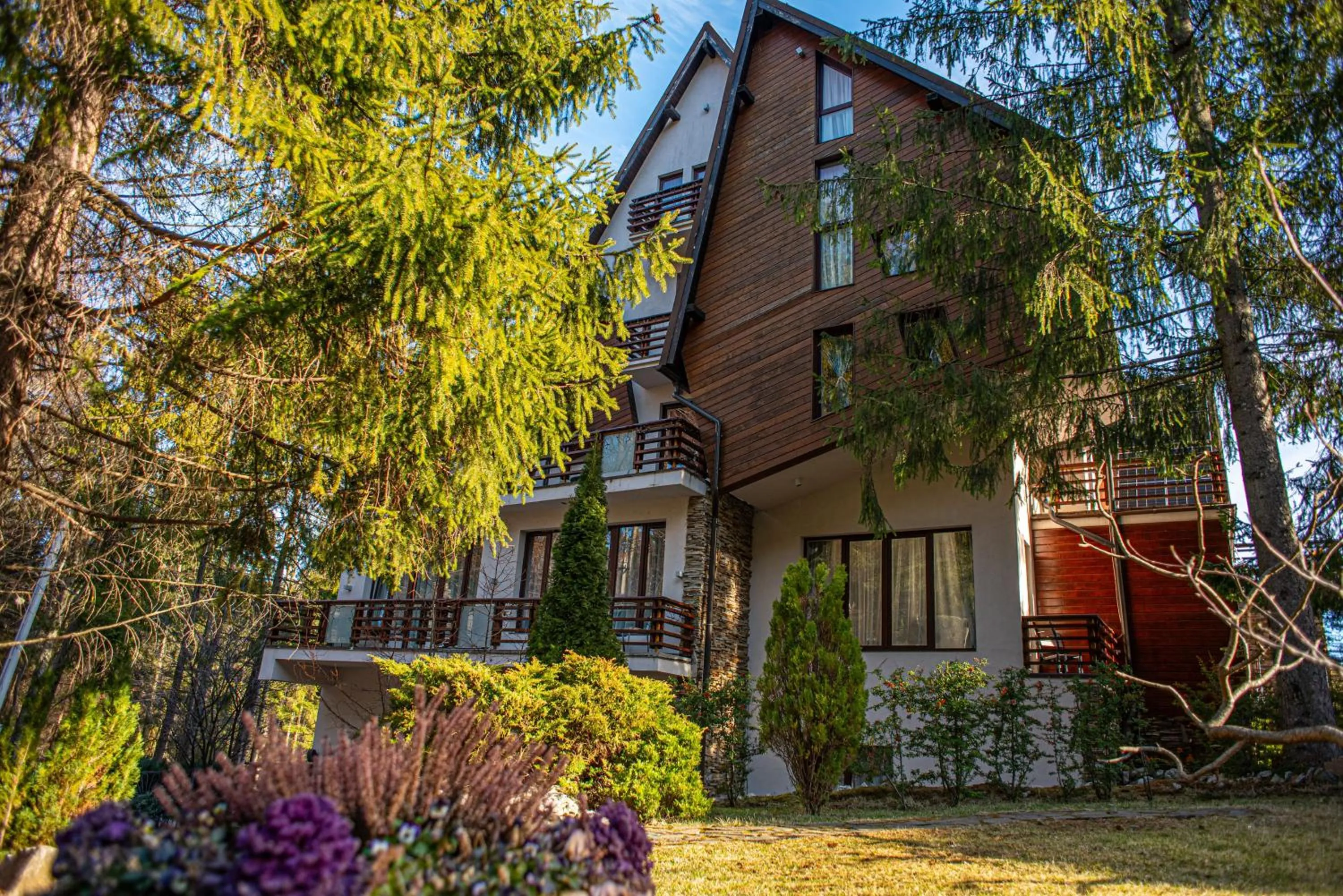 Paj Hotelul Retreat & Spa