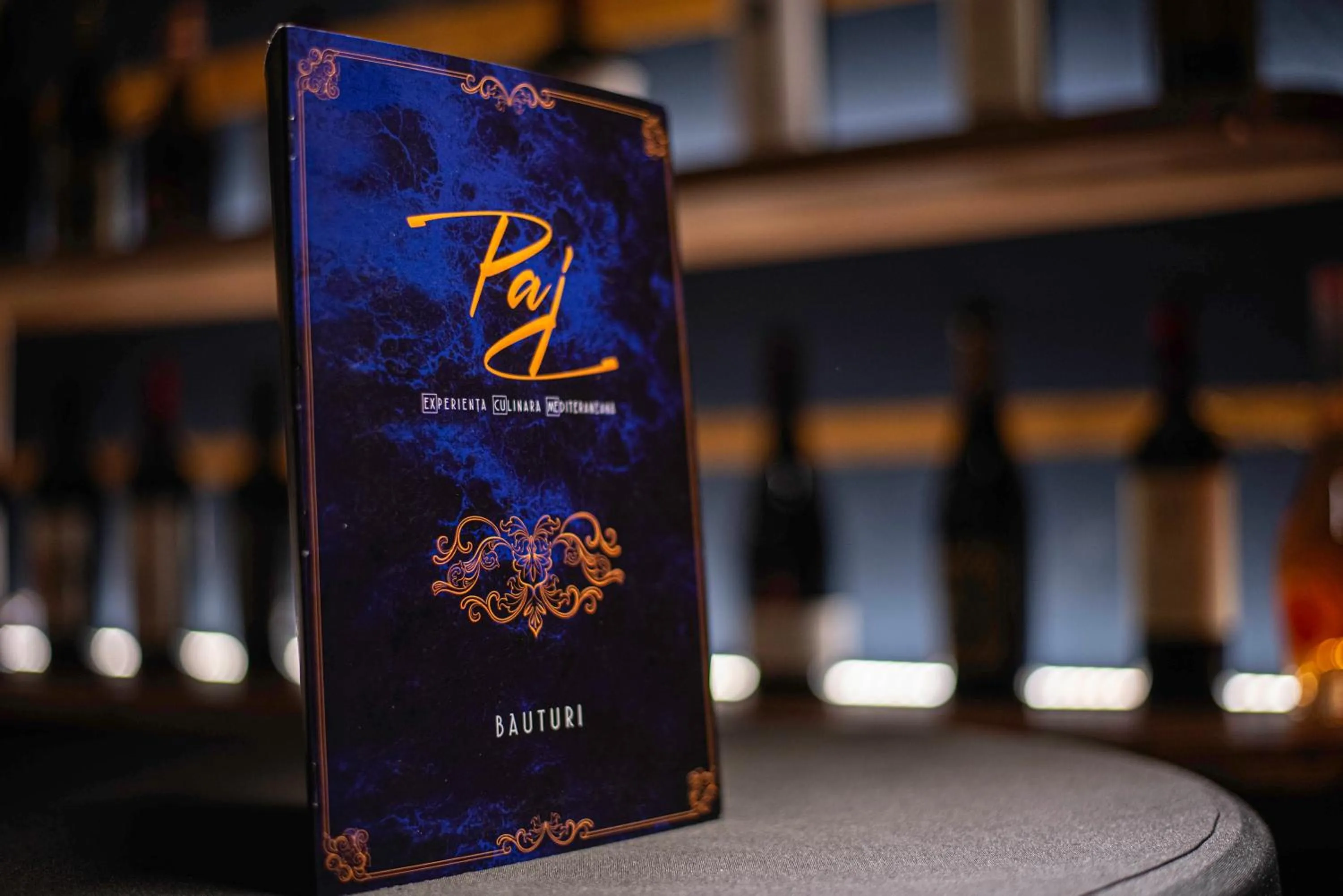 Property logo or sign in Paj Hotelul Retreat & Spa