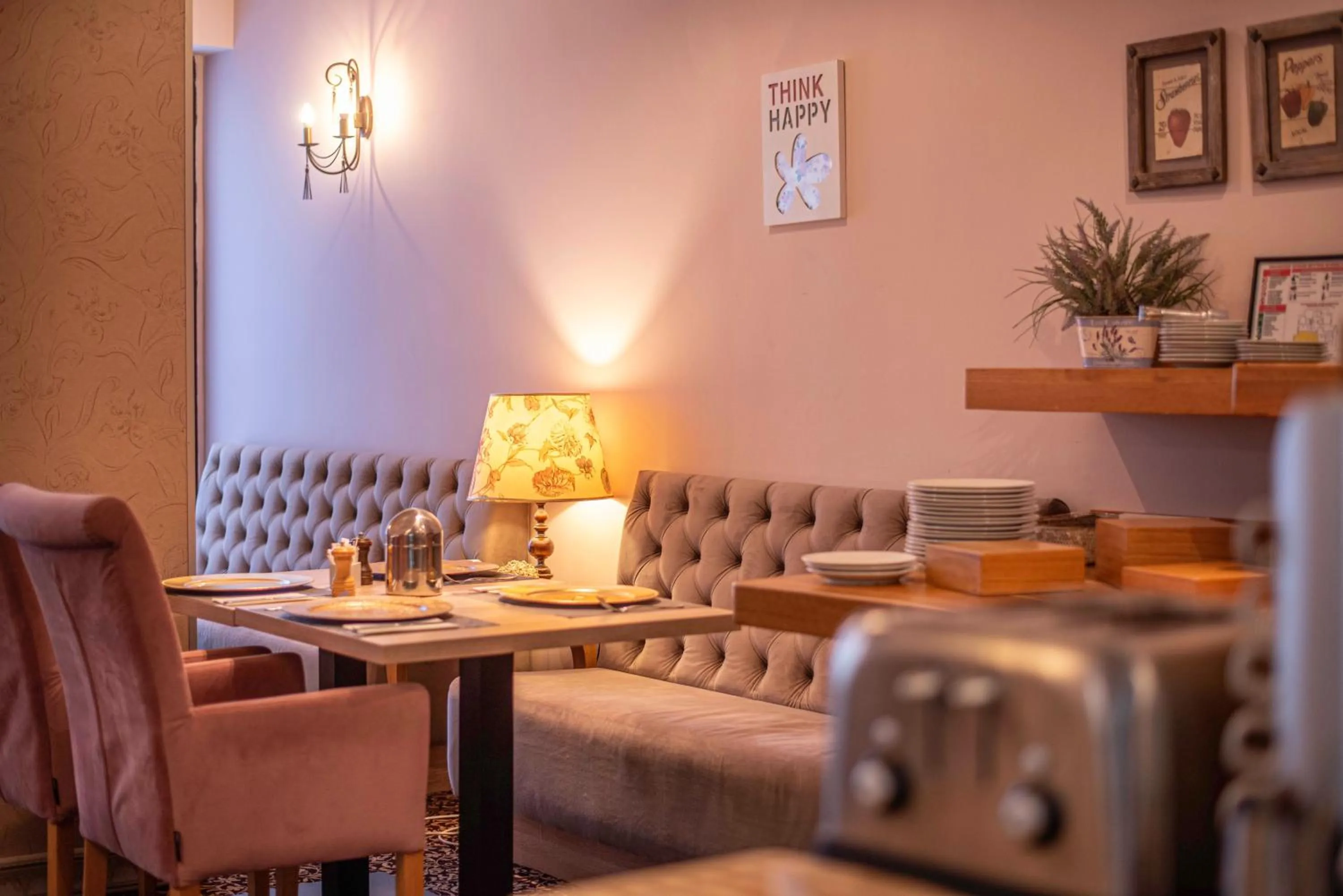 Dining area in Paj Hotelul Retreat & Spa