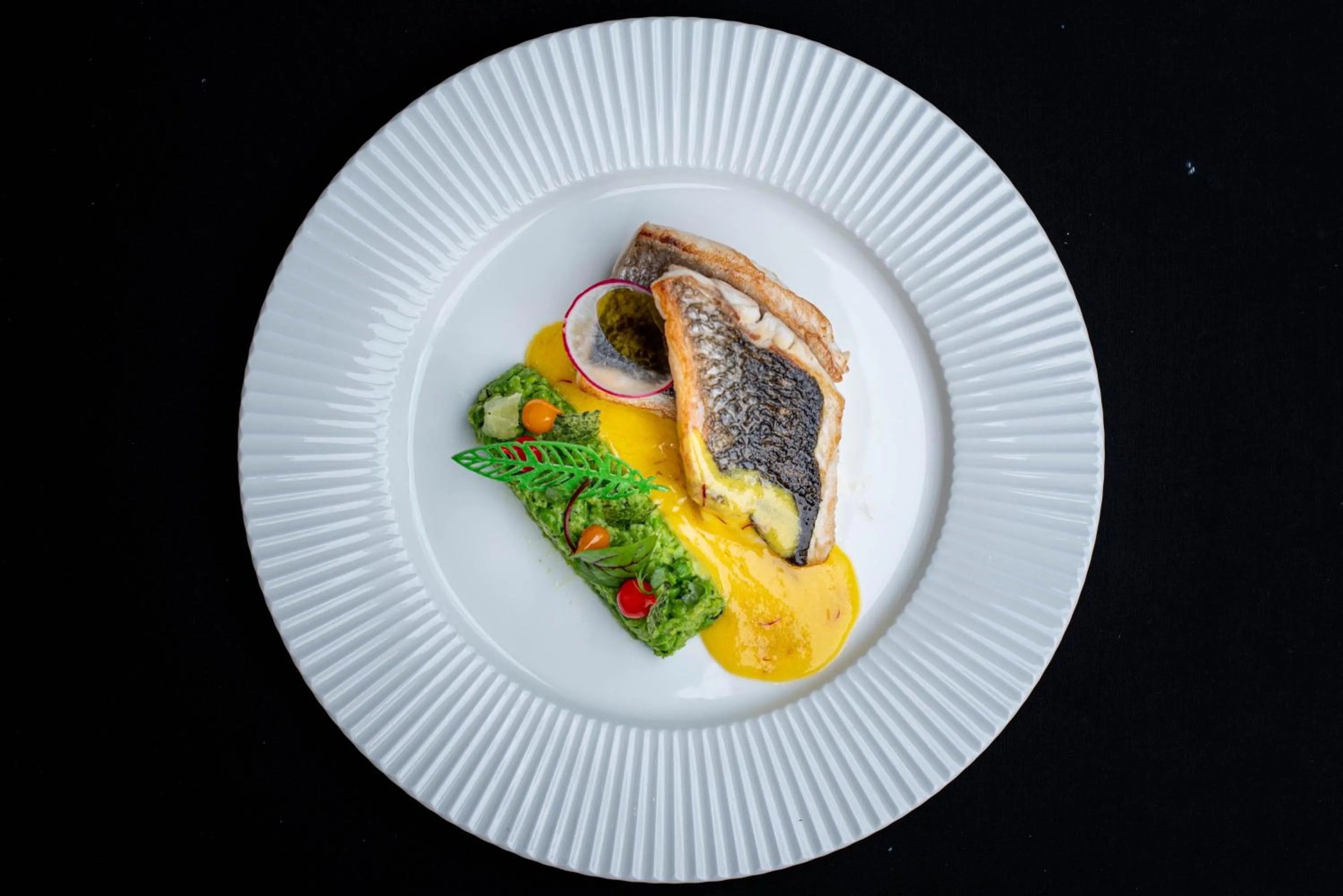 Continental breakfast in Paj Hotelul Retreat & Spa