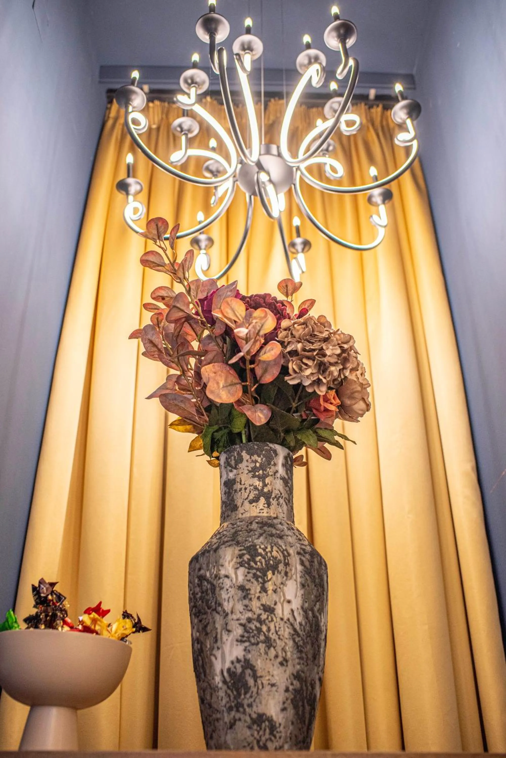 Decorative detail in Paj Hotelul Retreat & Spa