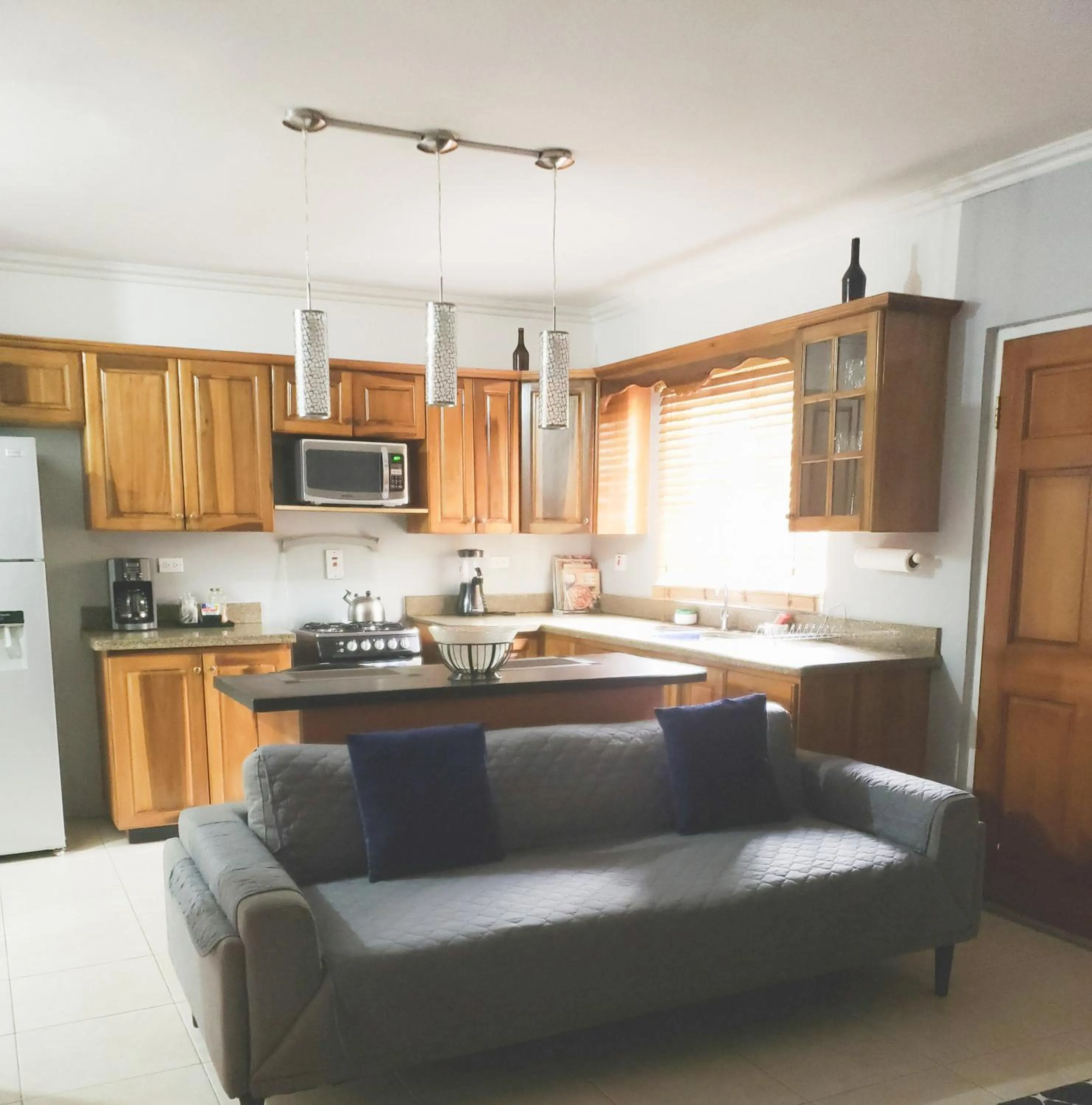 Living room in Comfortable & Secure Chateau