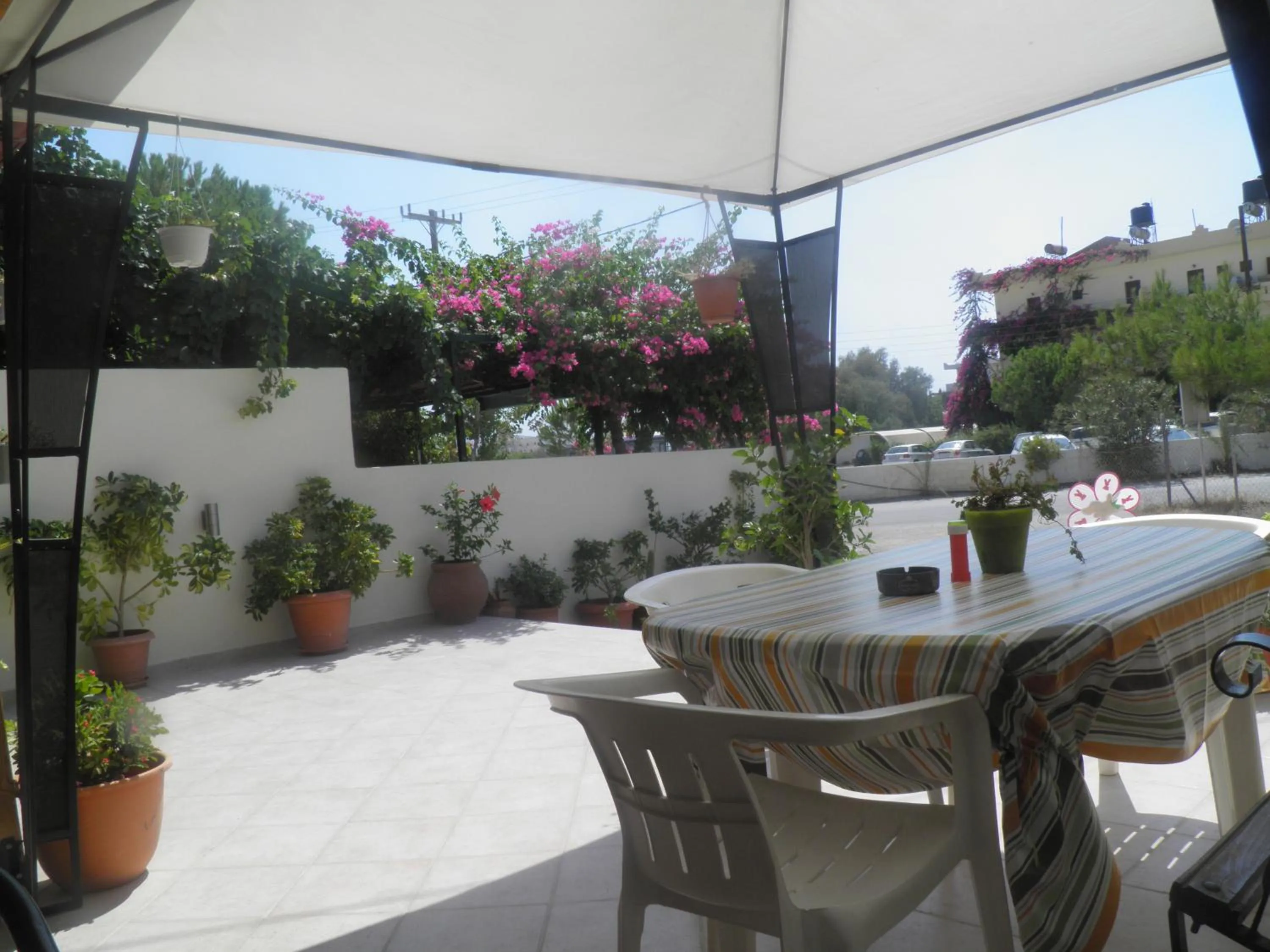 Balcony/Terrace in Galaxias Studios