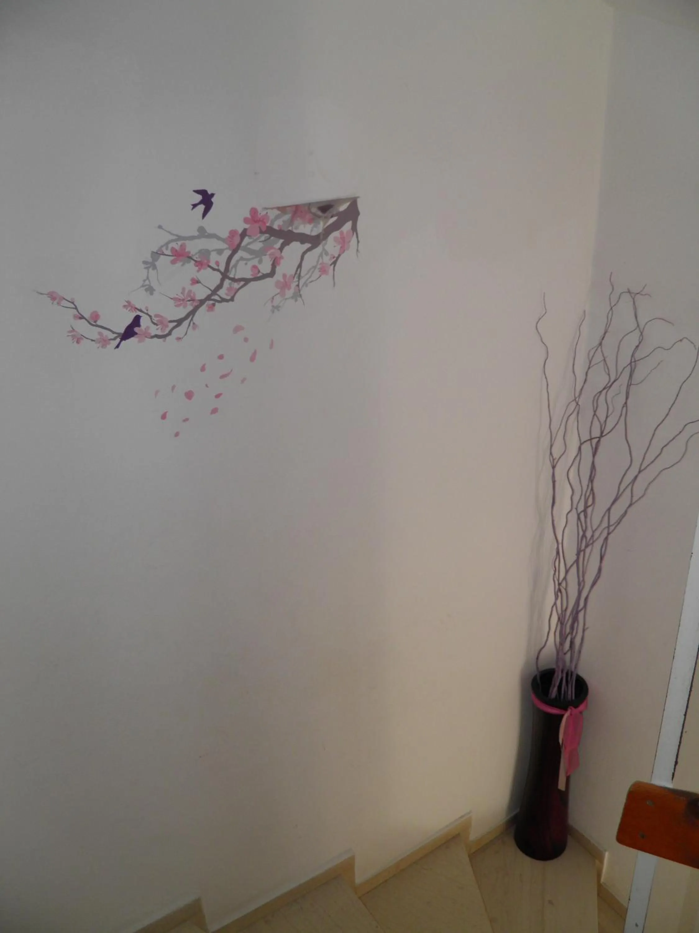 Facade/entrance in Galaxias Studios