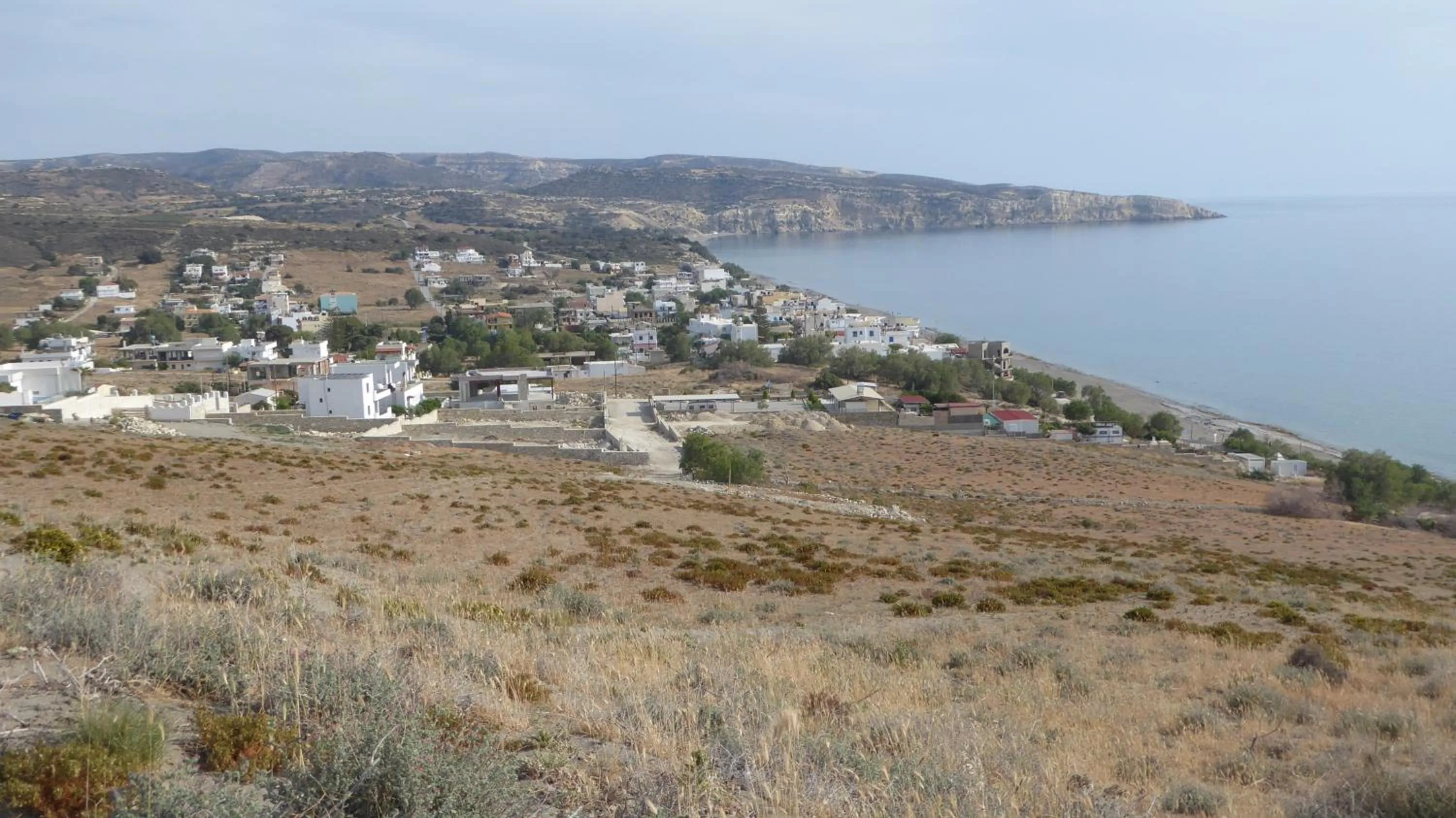 City view in Galaxias Studios