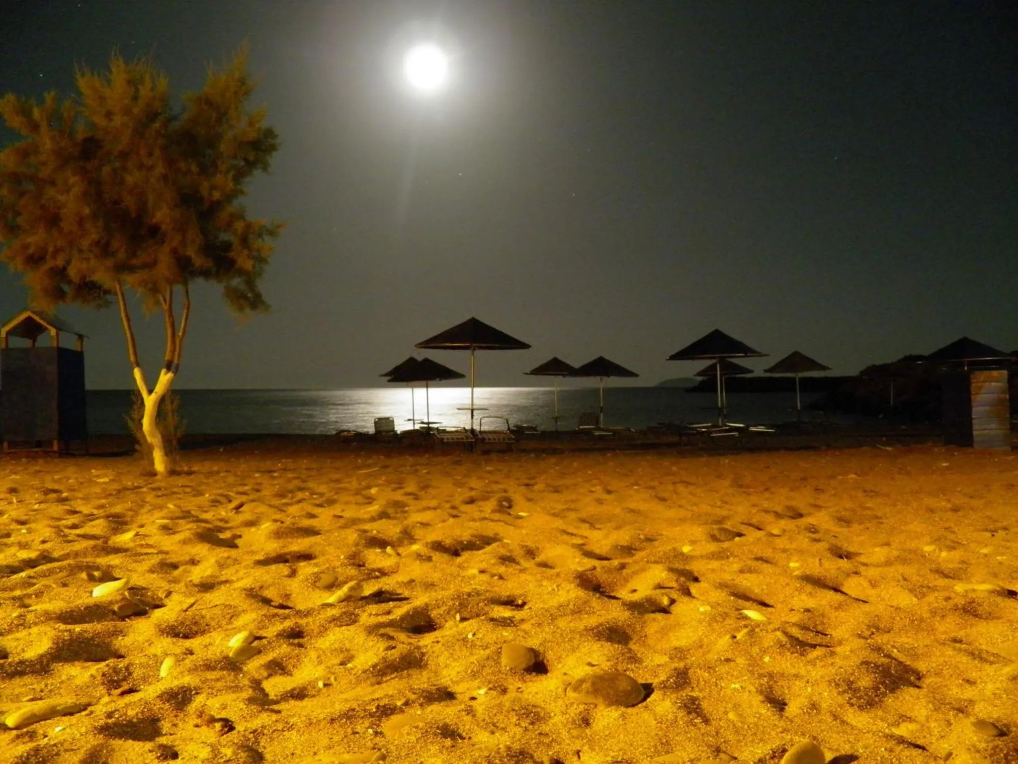 Location in Galaxias Studios