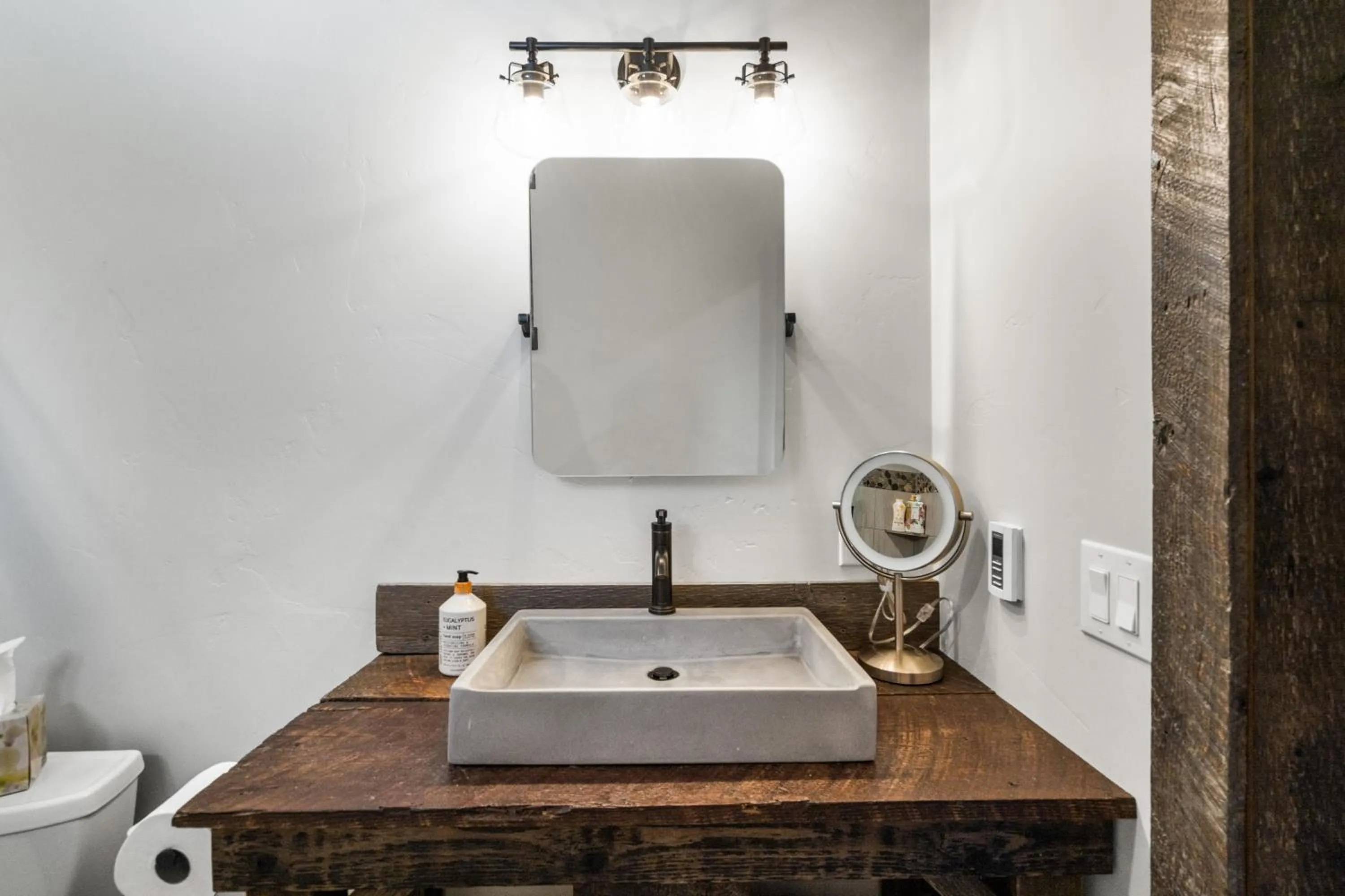 Bathroom in Little Tuckaway