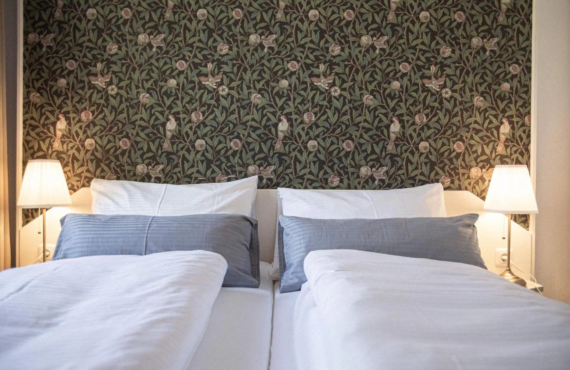 Bed in Klosterwirt Polling