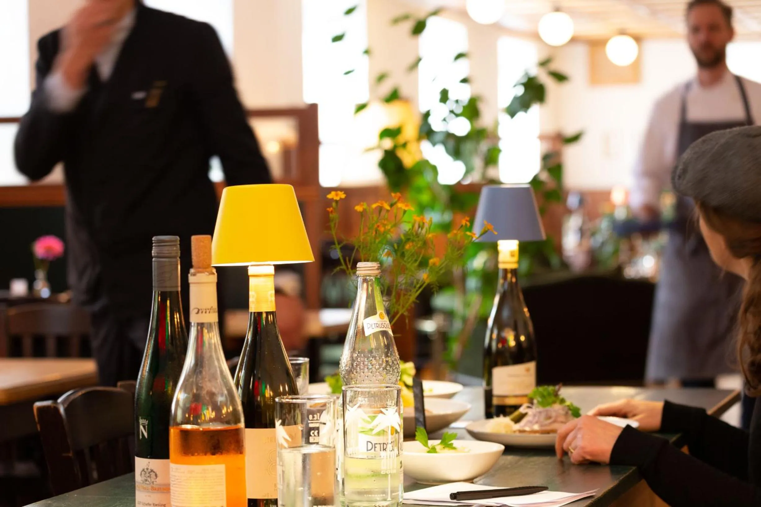 Restaurant/places to eat in Klosterwirt Polling