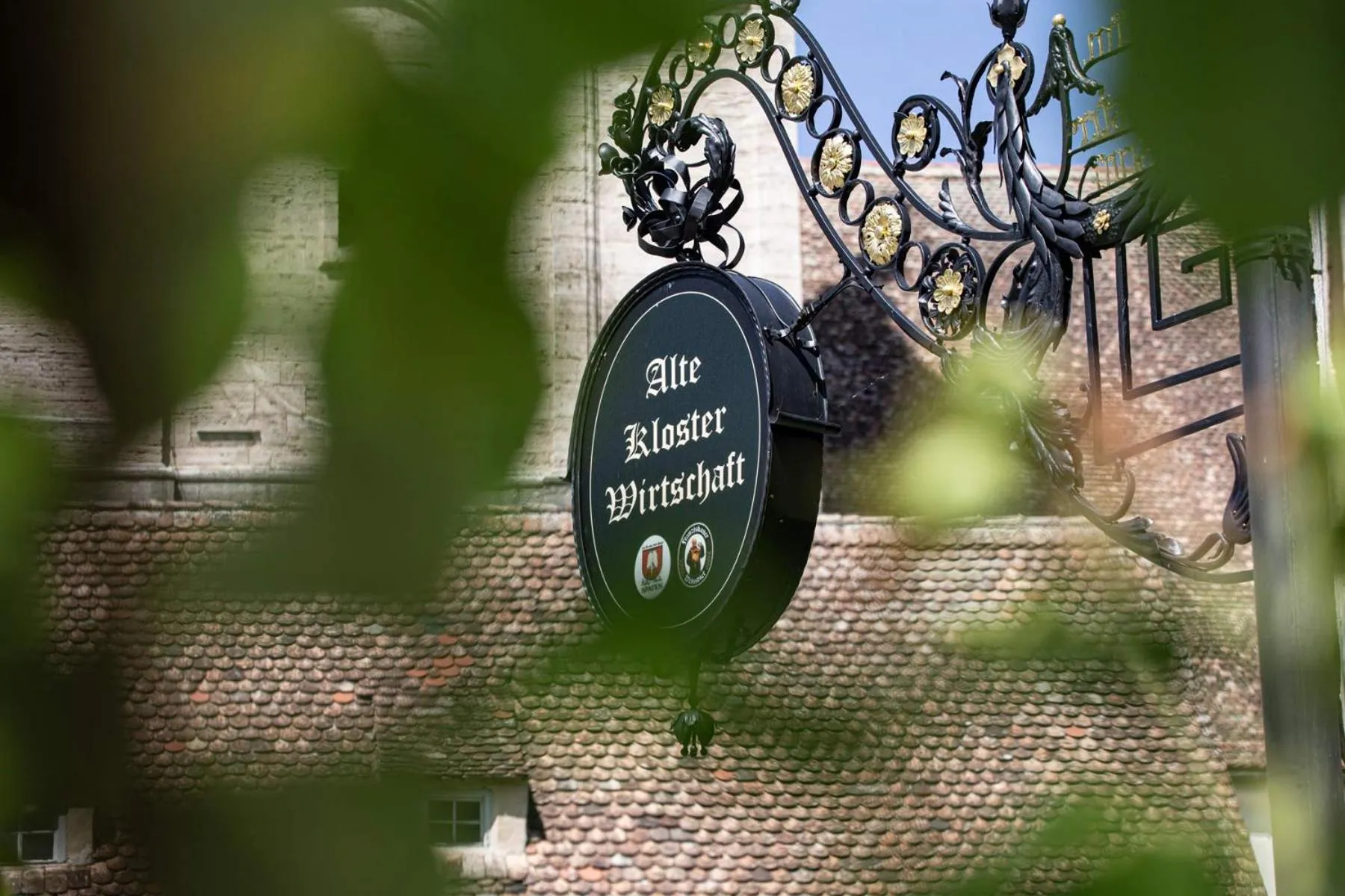 Property building in Klosterwirt Polling