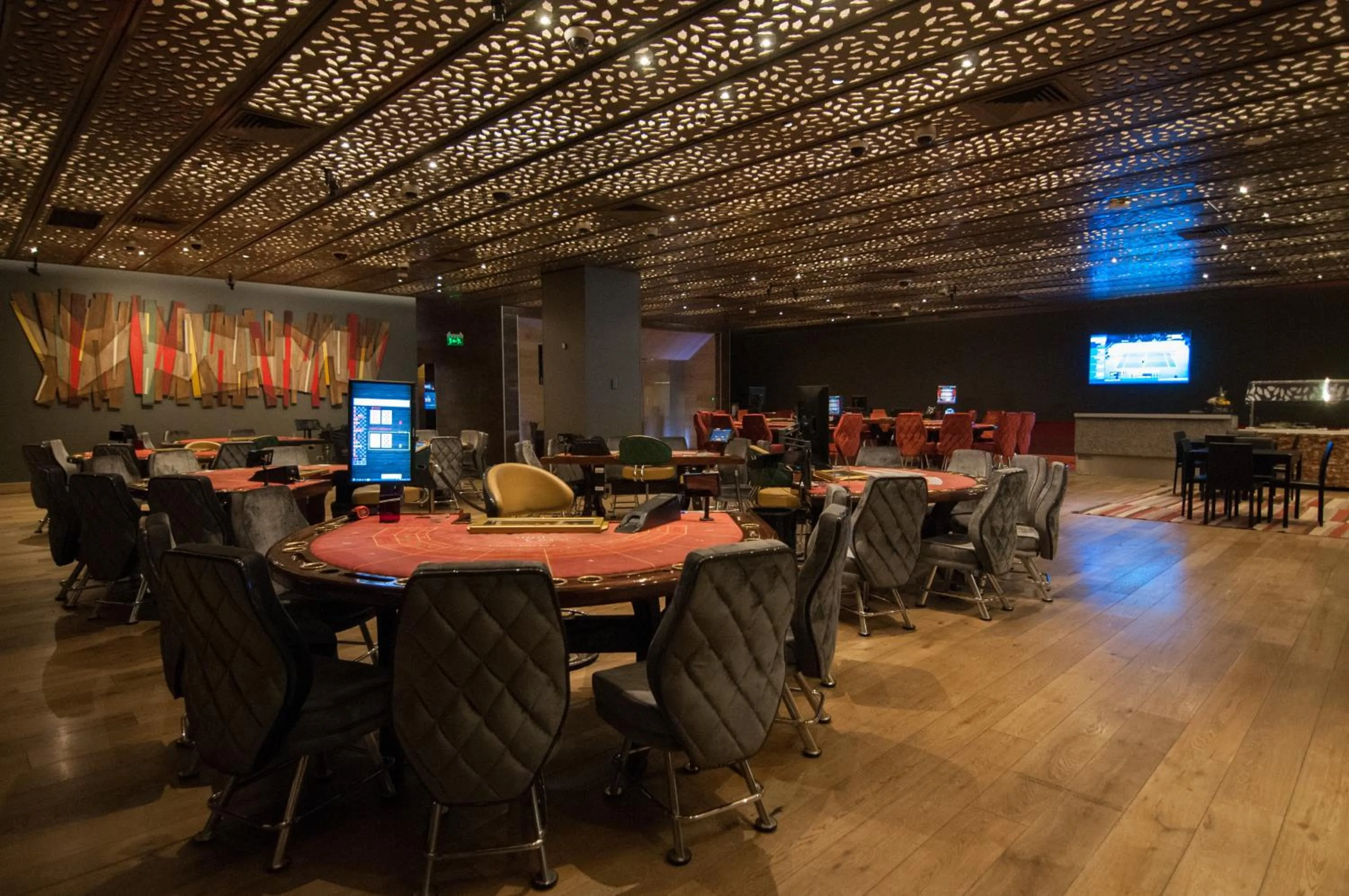 Casino in Enjoy Santiago