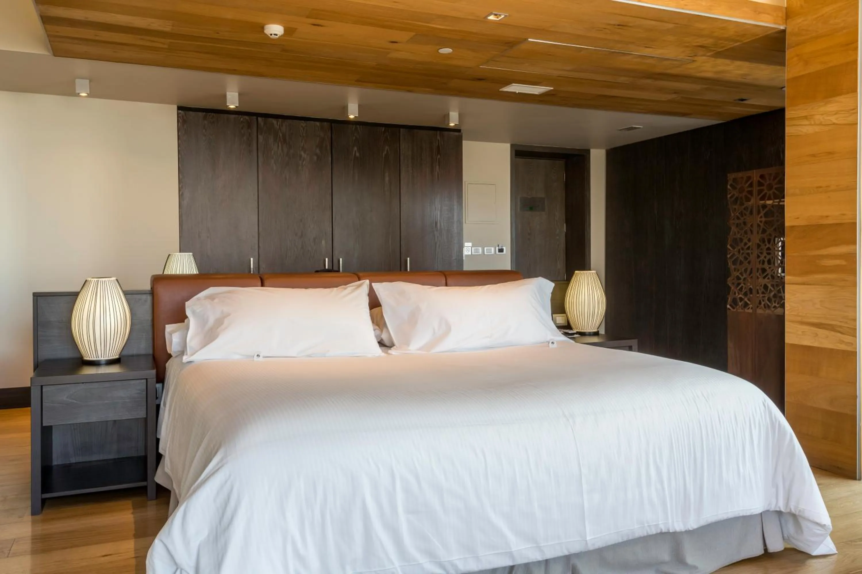 Bedroom in Enjoy Santiago