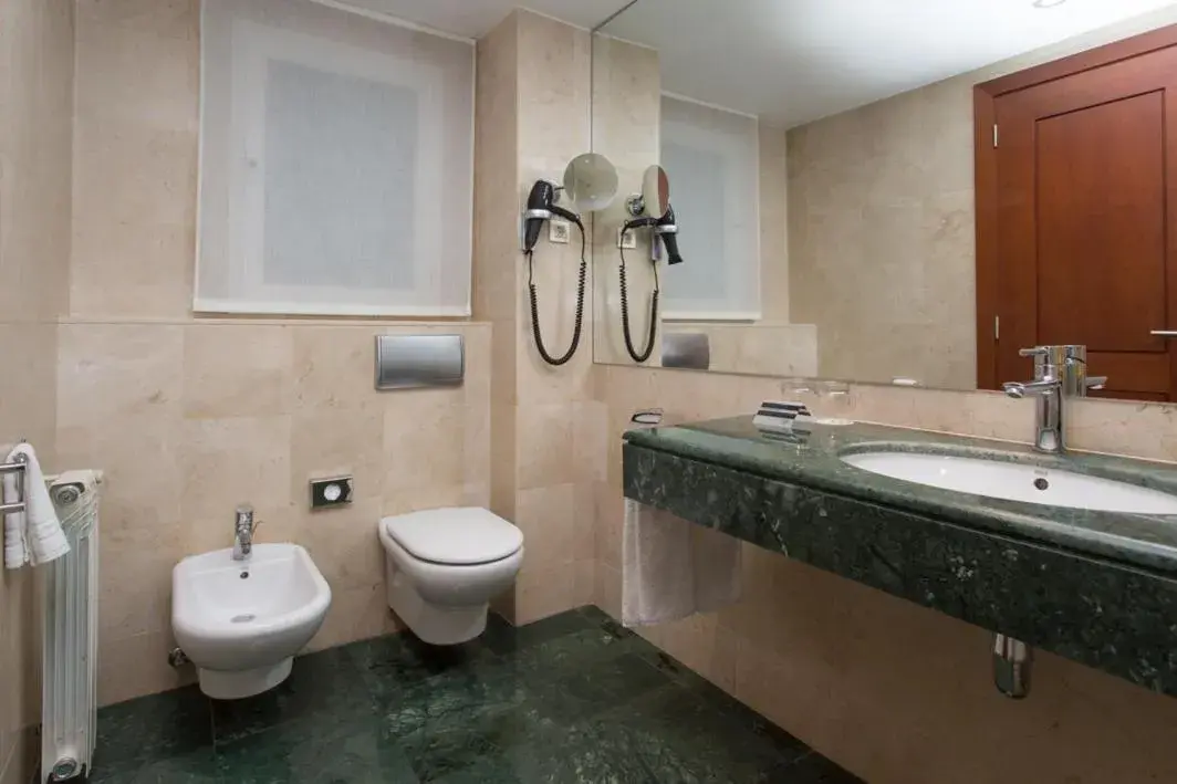 Double or Twin Room in Hotel Balmoral Double or Twin Room in Hotel Balmoral