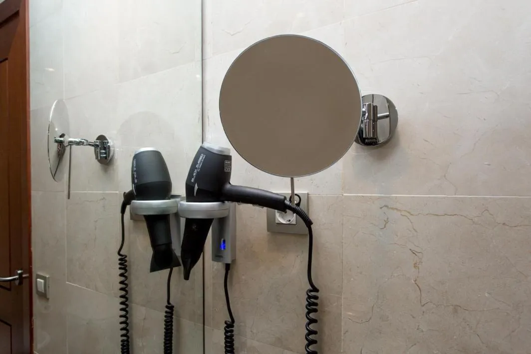 Bathroom in Hotel Balmoral