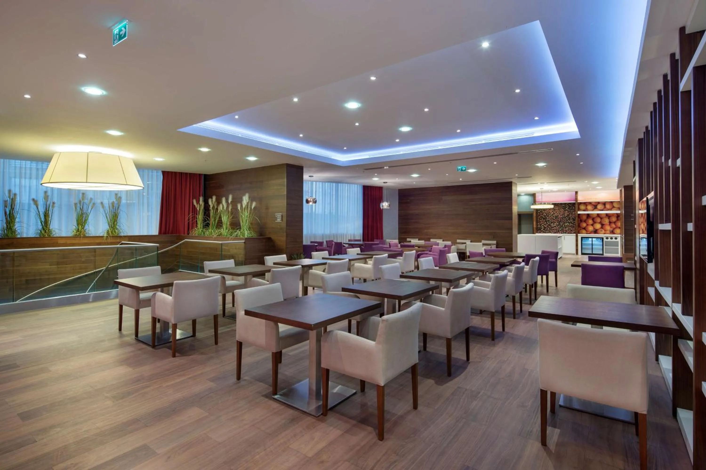 Lobby or reception in Hampton by Hilton Istanbul Kayasehir