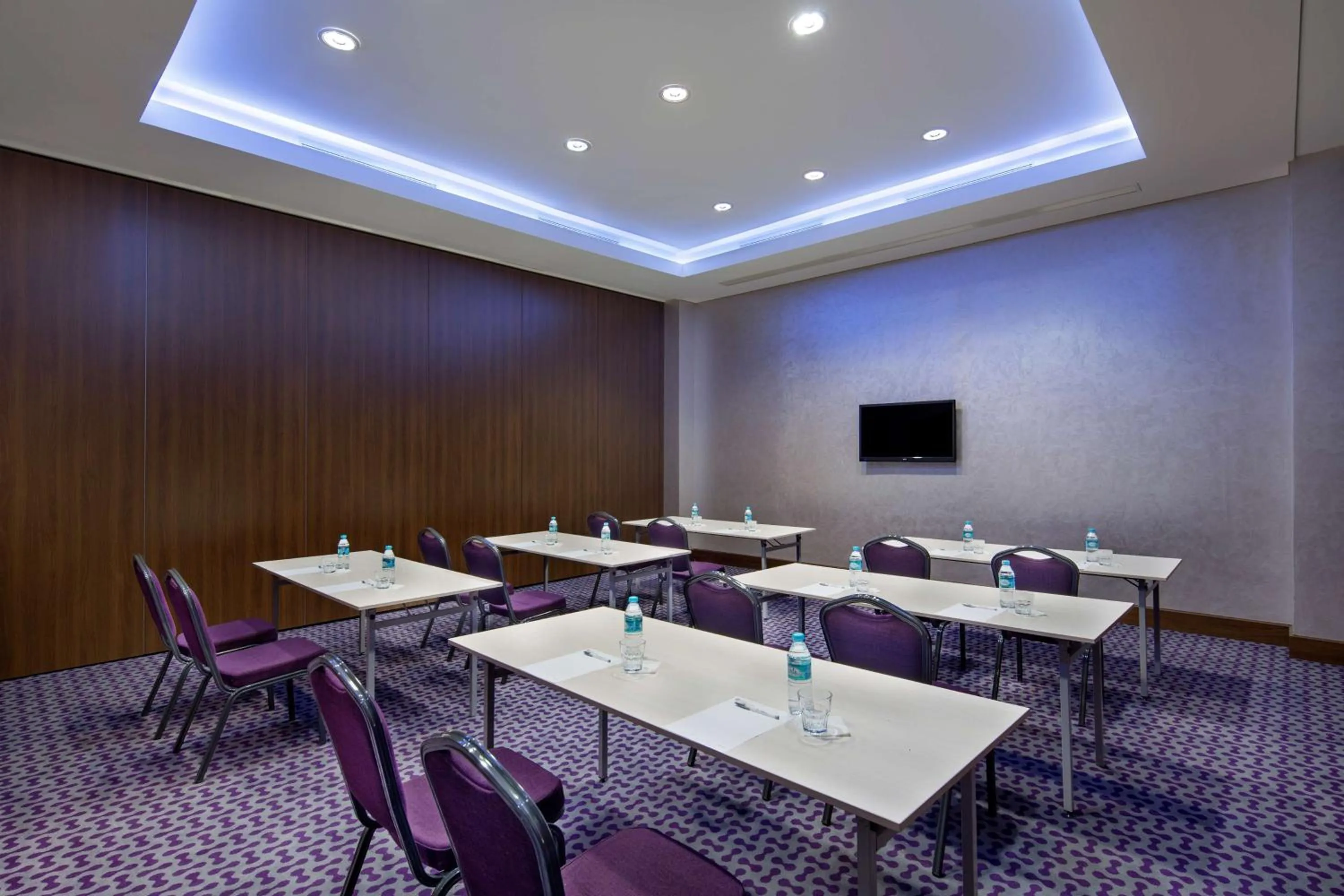 Meeting/conference room in Hampton by Hilton Istanbul Kayasehir