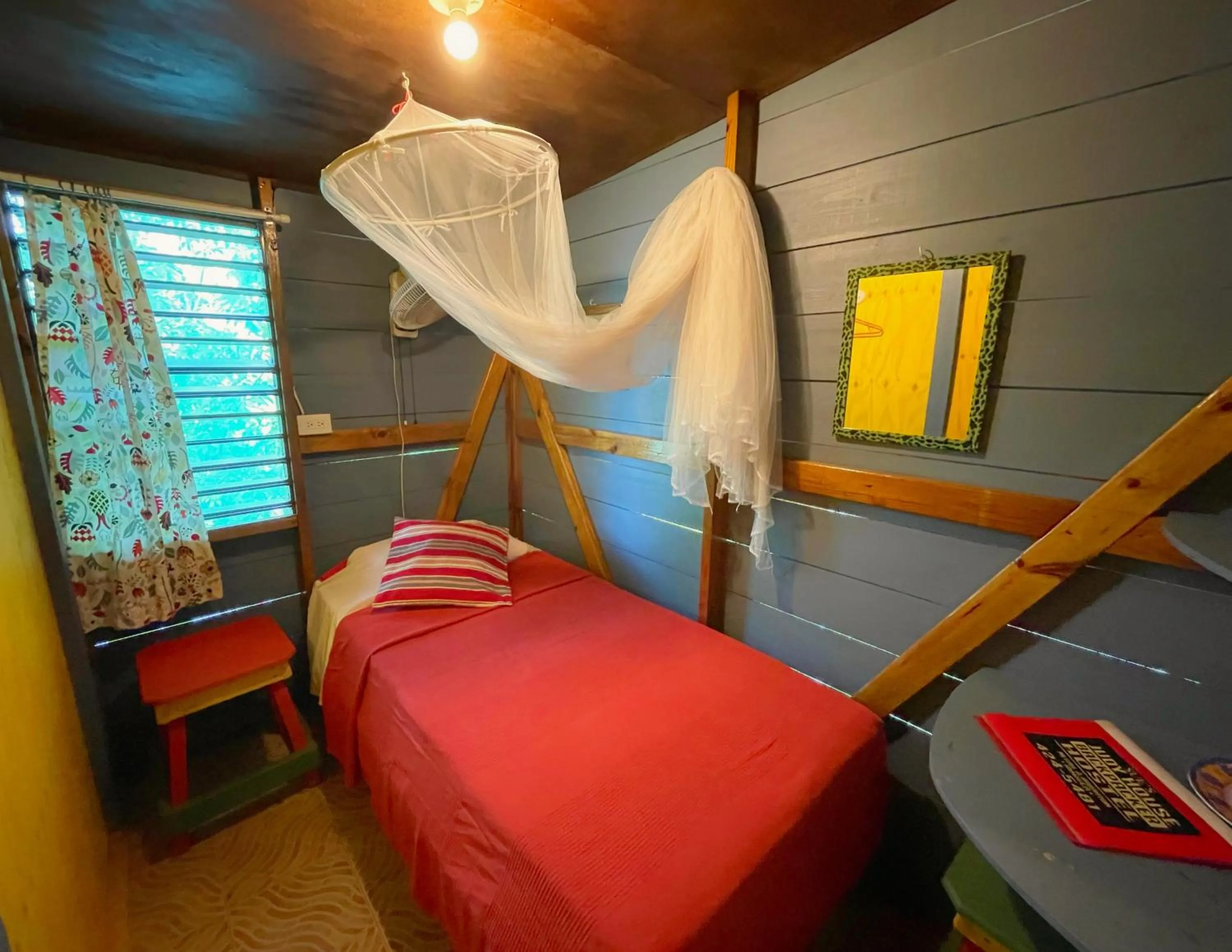 Photo of the whole room, Bed in Judy House Cottages and Rooms