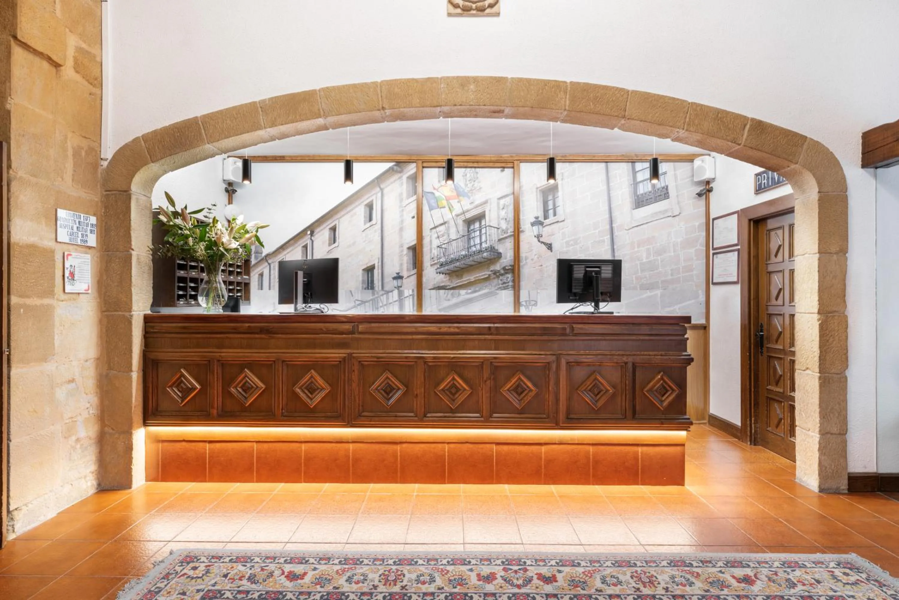 Eurostars Los Agustinos