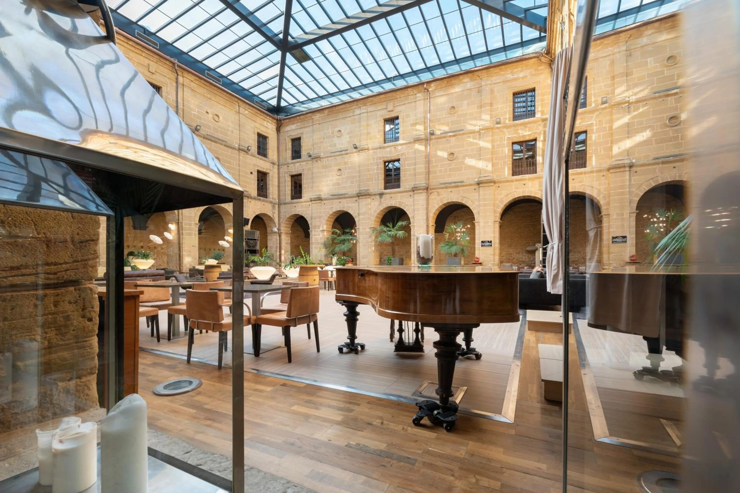 Eurostars Los Agustinos