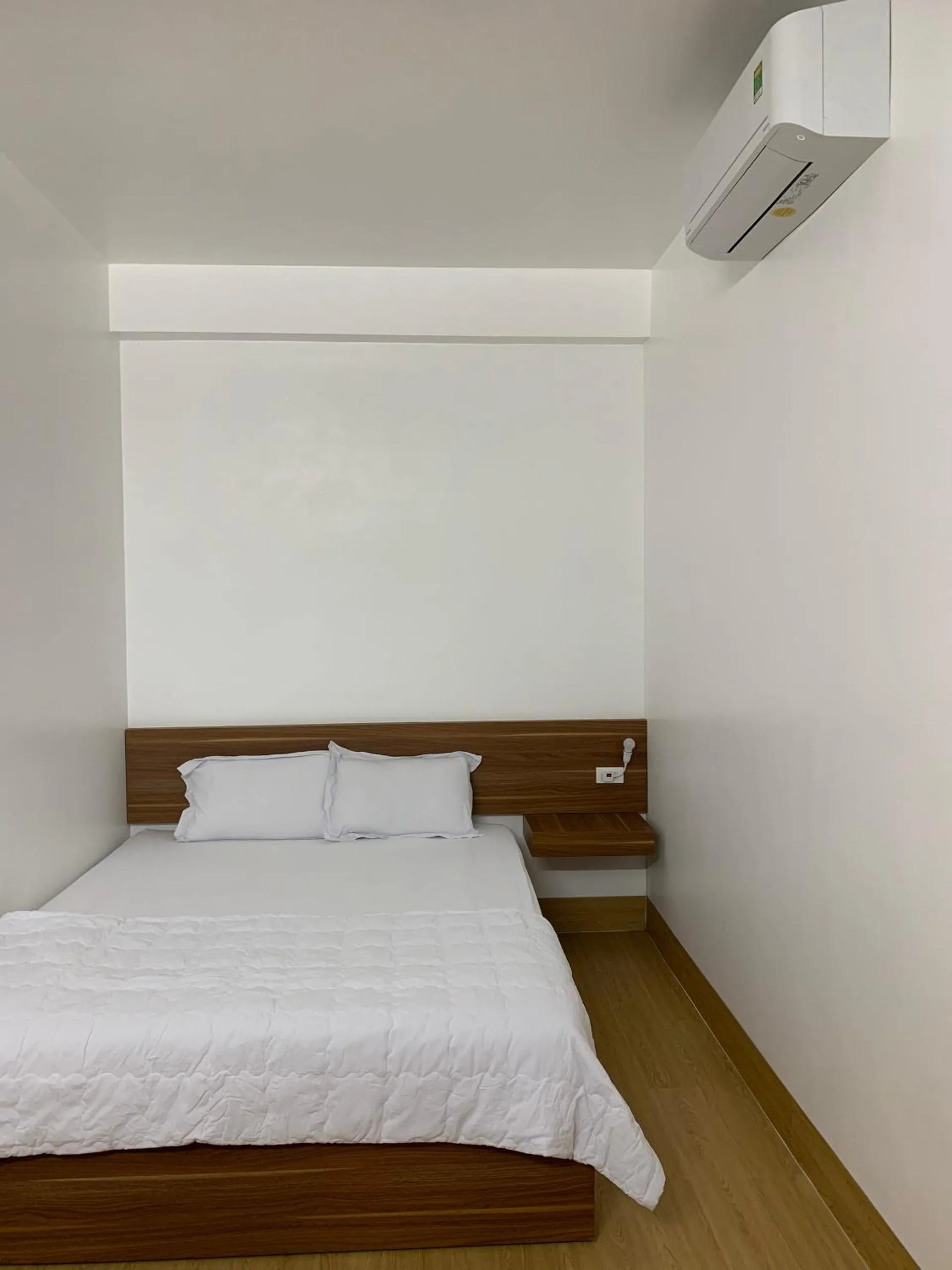 Bed in Nhà Nghỉ 68 Rạch Giá