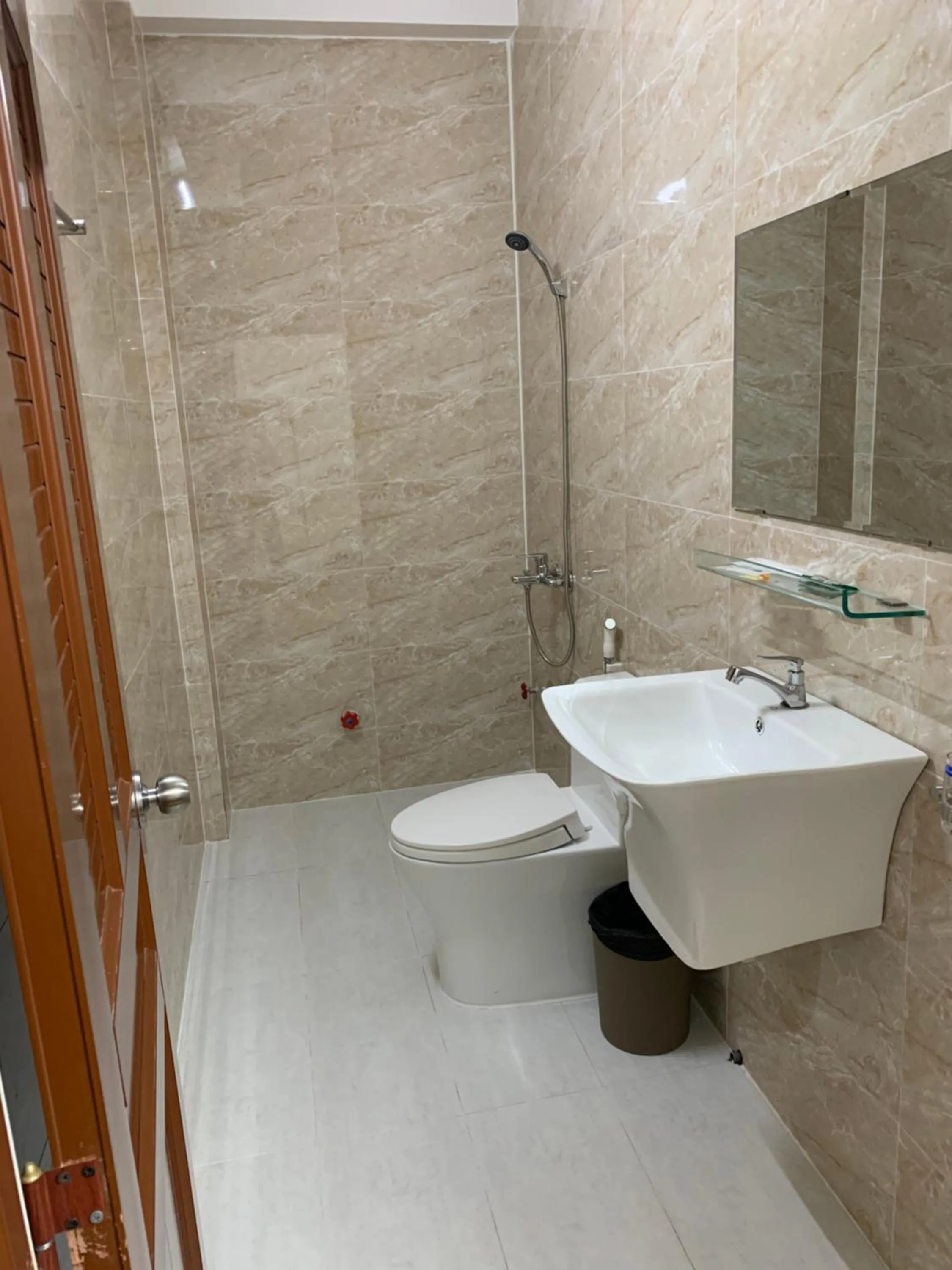 Bathroom in Nhà Nghỉ 68 Rạch Giá