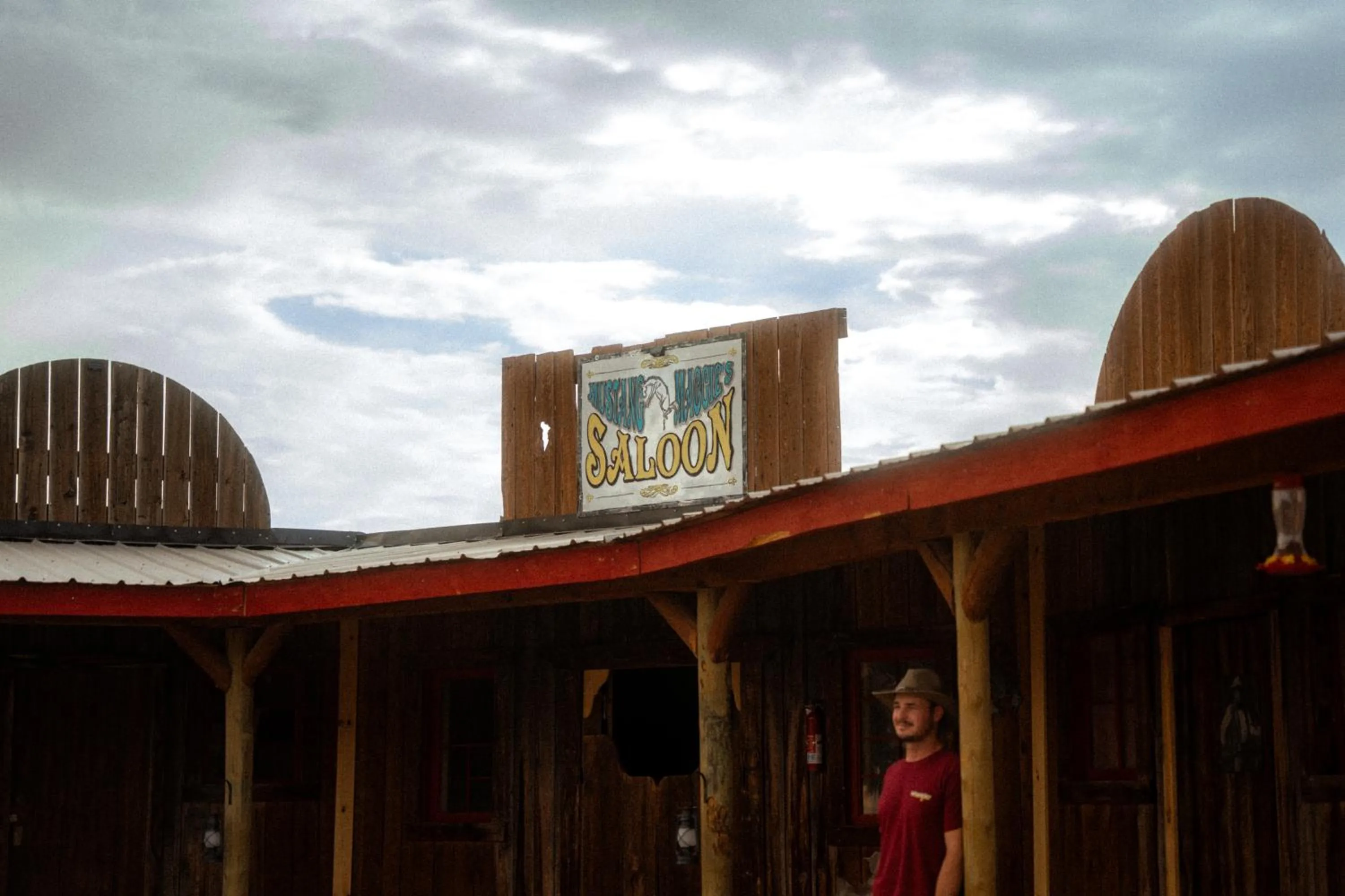 Text overlay in Desert Sage Retreat