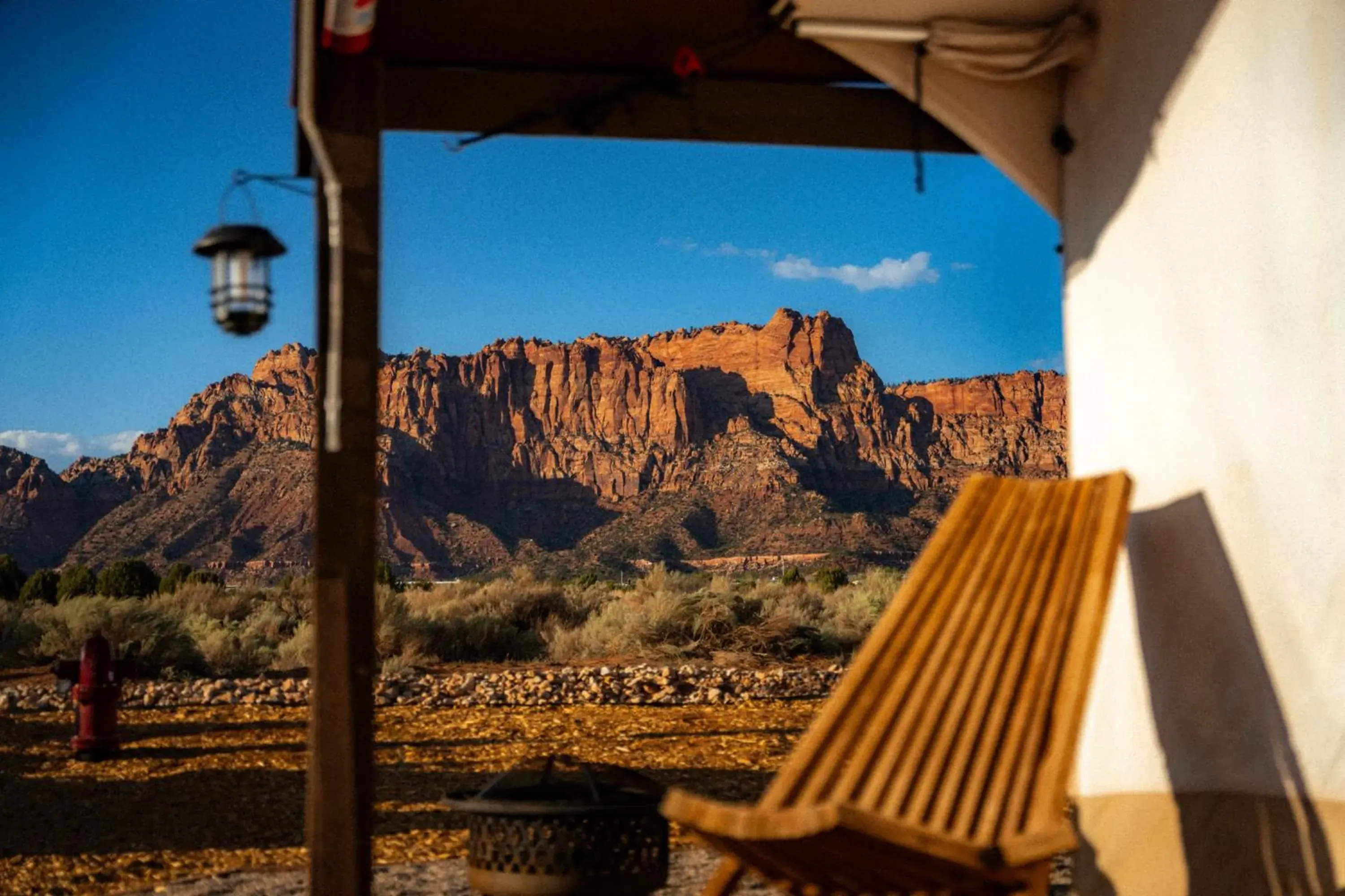 King Room with Mountain View in Desert Sage Retreat King Room with Mountain View in Desert Sage Retreat