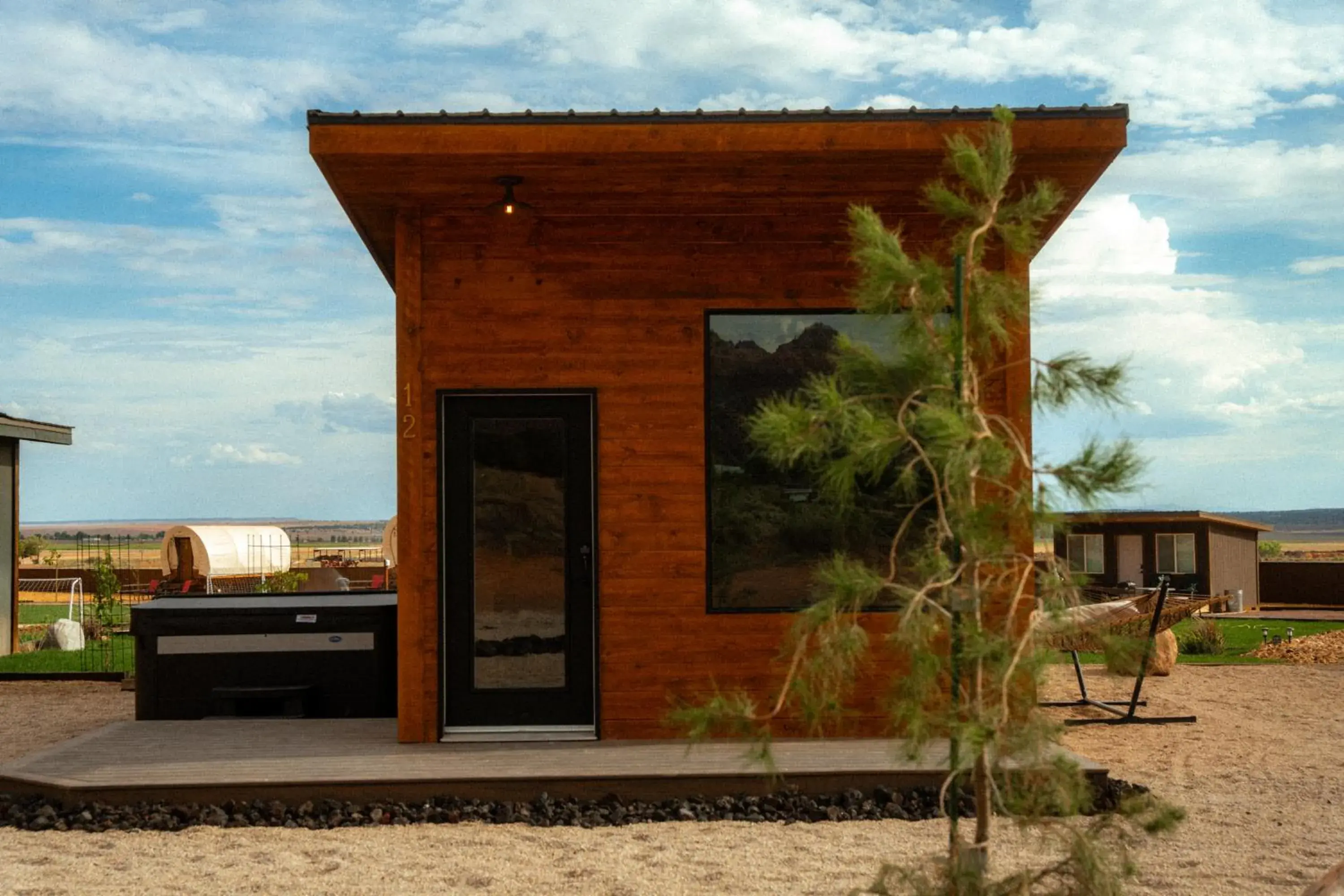 Standard Single Room with Mountain View in Desert Sage Retreat Standard Single Room with Mountain View in Desert Sage Retreat