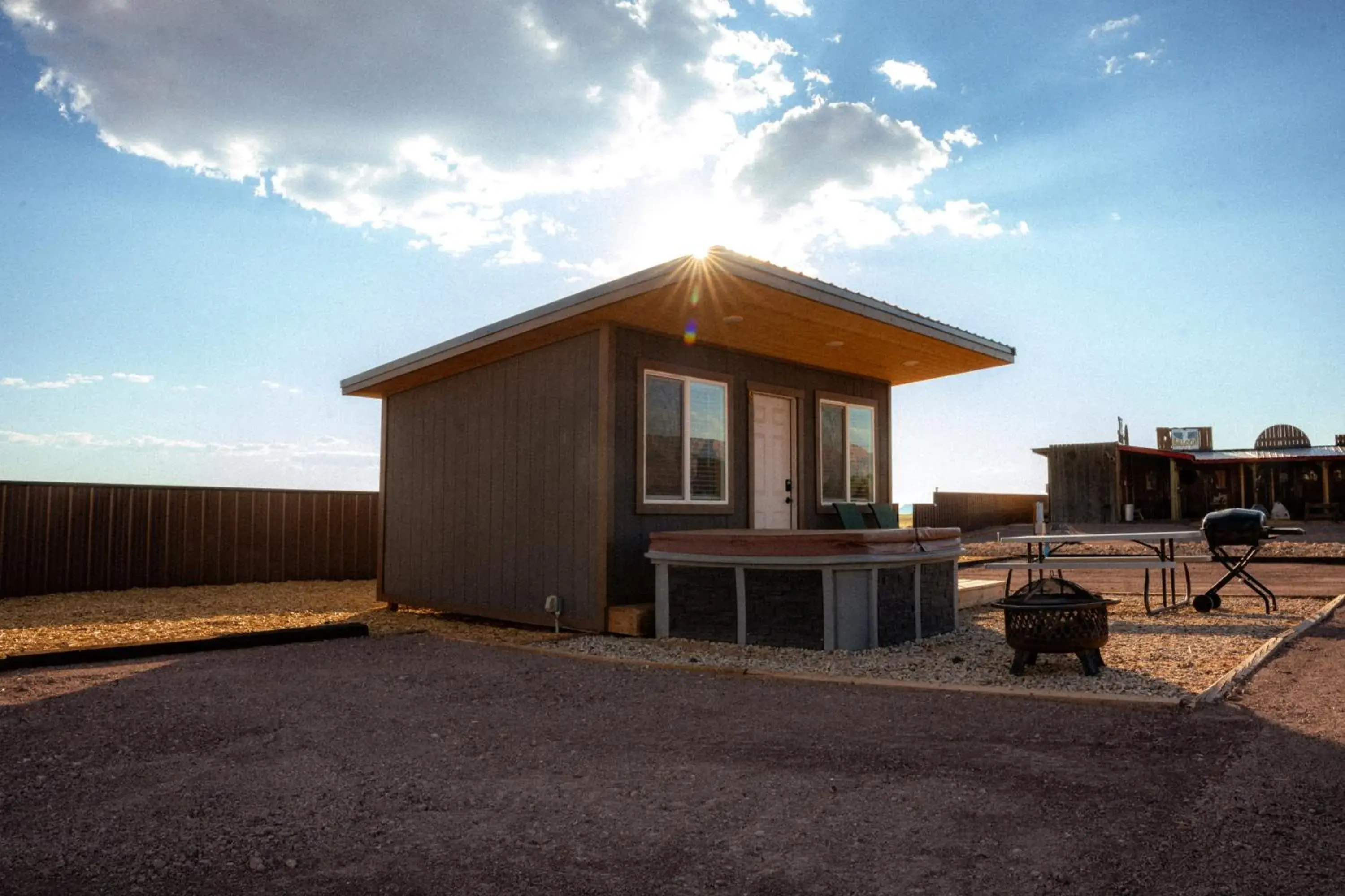 Single Room with Shared Shower and Toilet in Desert Sage Retreat Single Room with Shared Shower and Toilet in Desert Sage Retreat