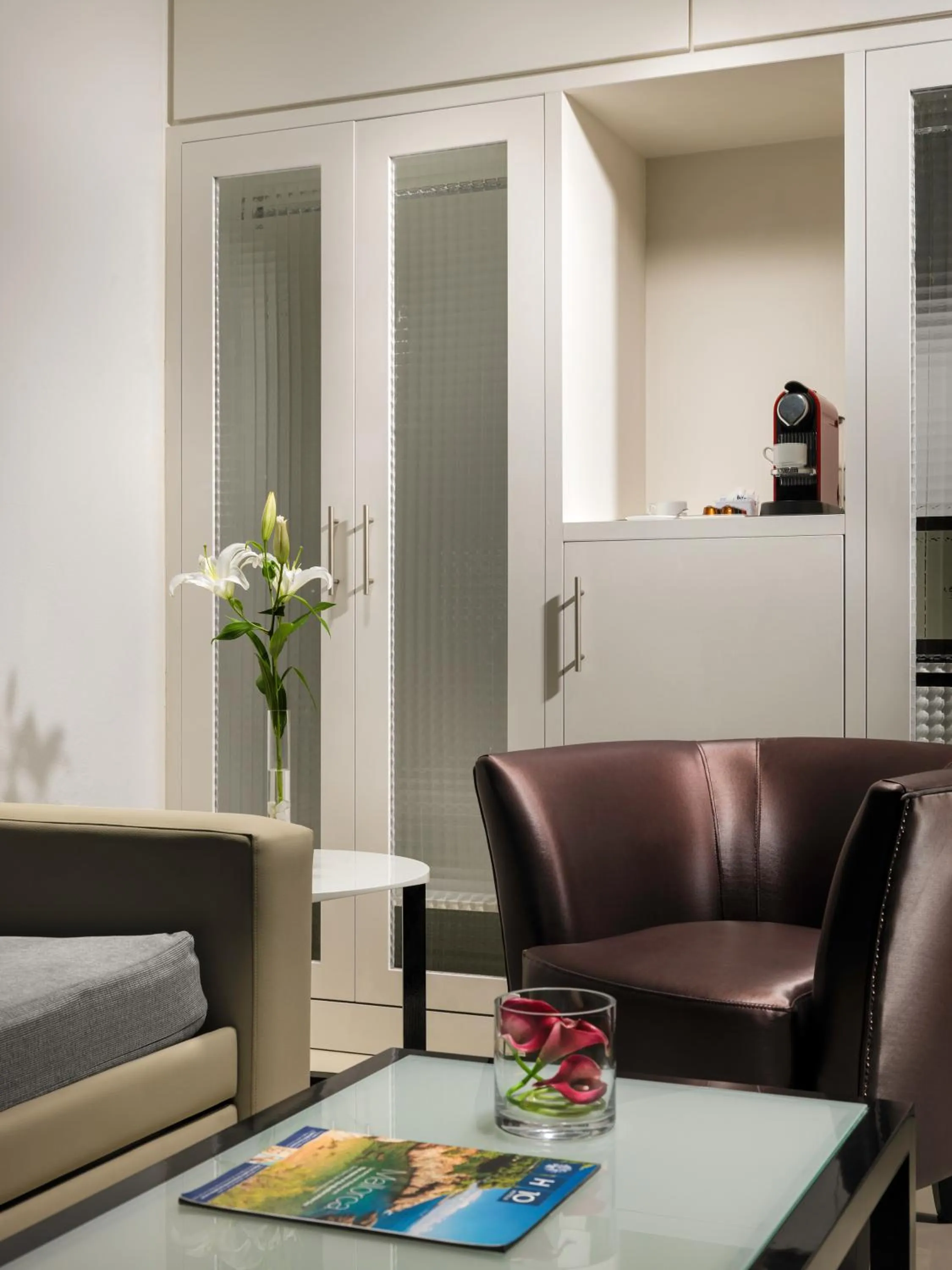 Decorative detail in Boutique Hotel H10 White Suites - Adults Only