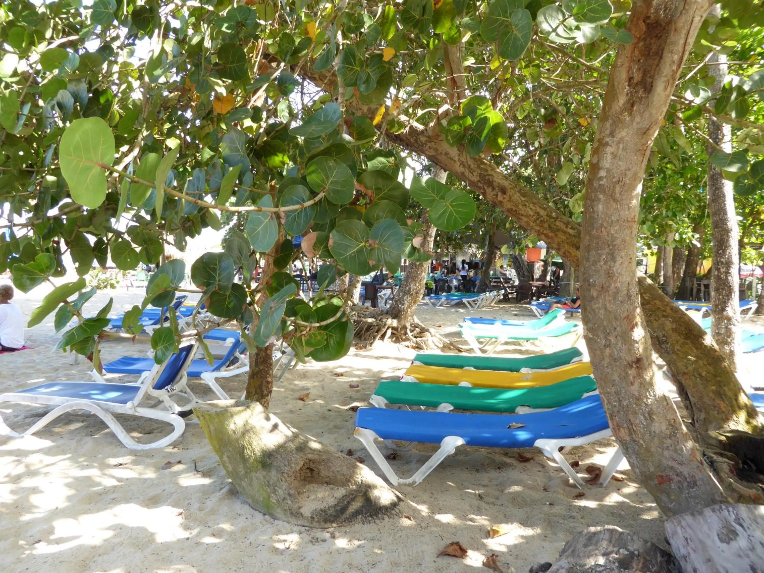 Beach in CortLang Vacation Rentals, El Pueblito