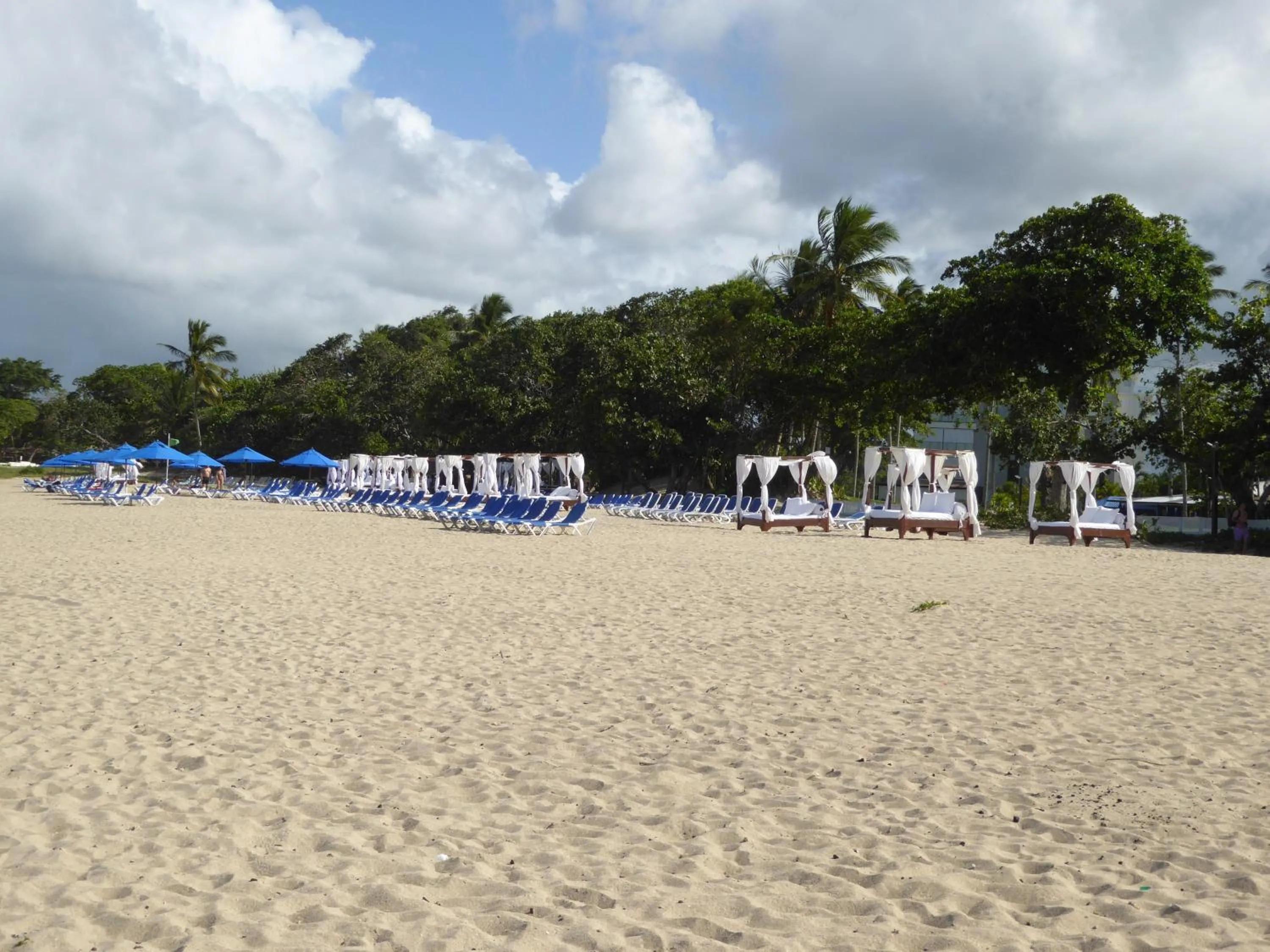 Beach in CortLang Vacation Rentals, El Pueblito