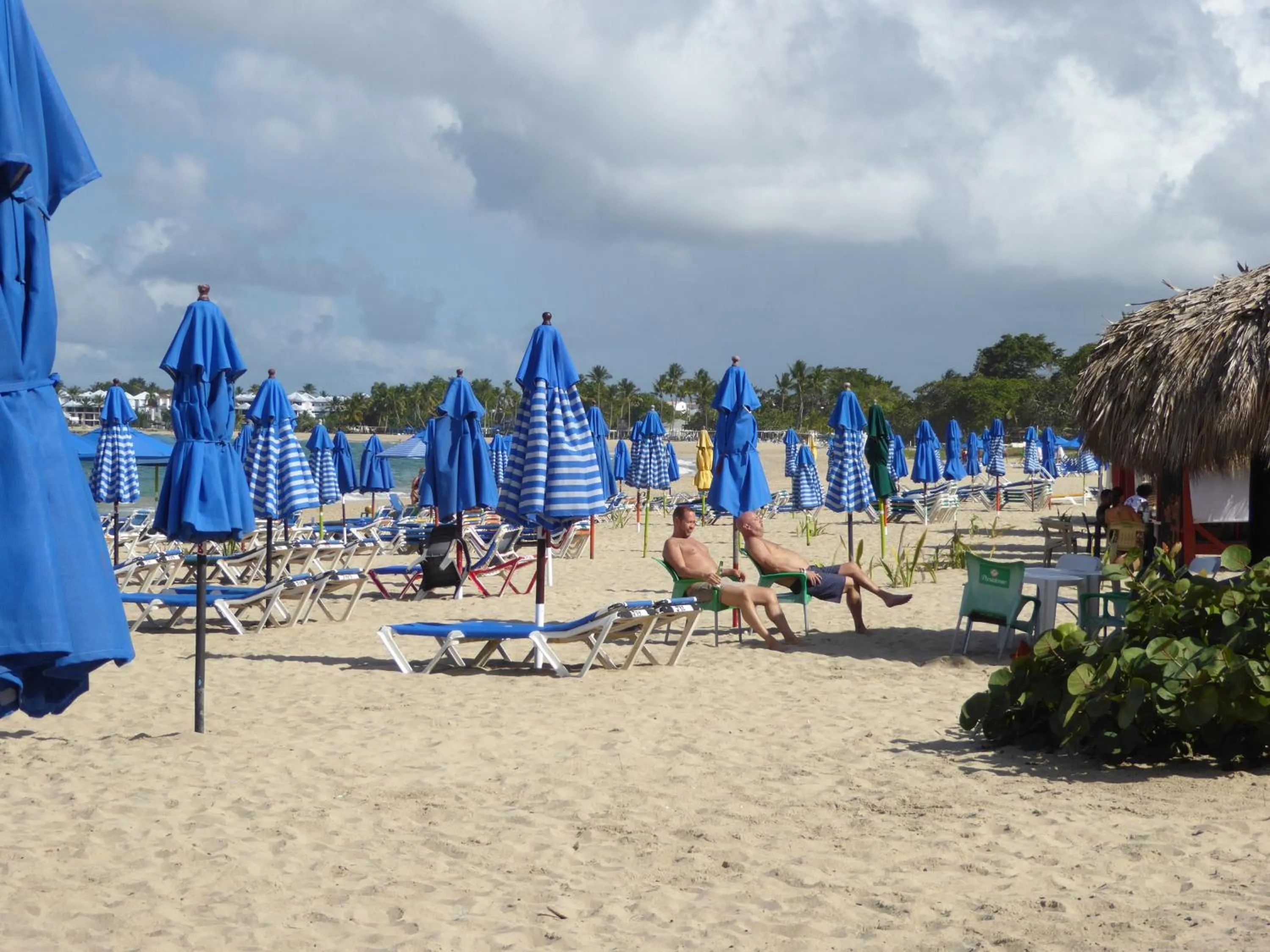 Beach in CortLang Vacation Rentals, El Pueblito