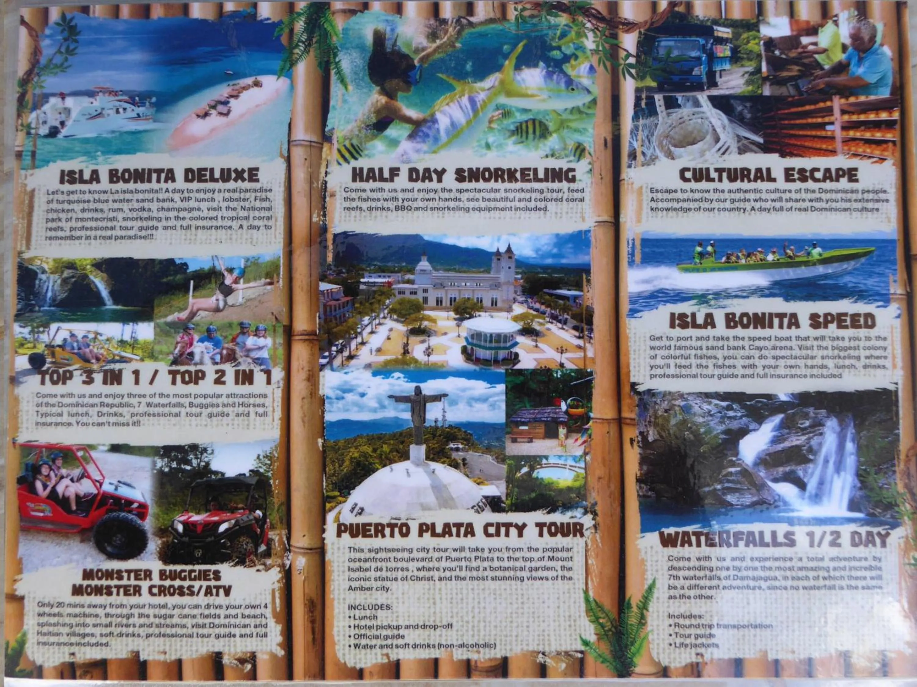 Activities in CortLang Vacation Rentals, El Pueblito