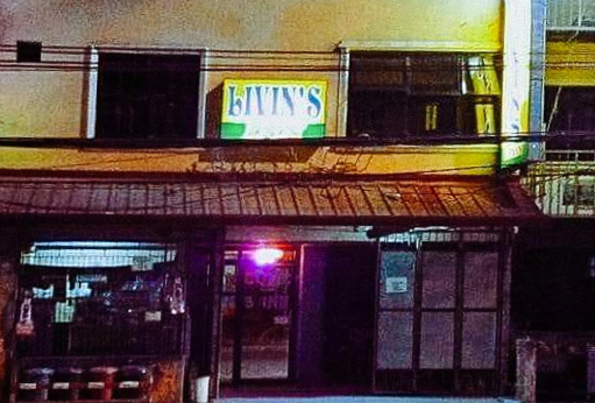 Property building in Livin's Inn Tuguegarao