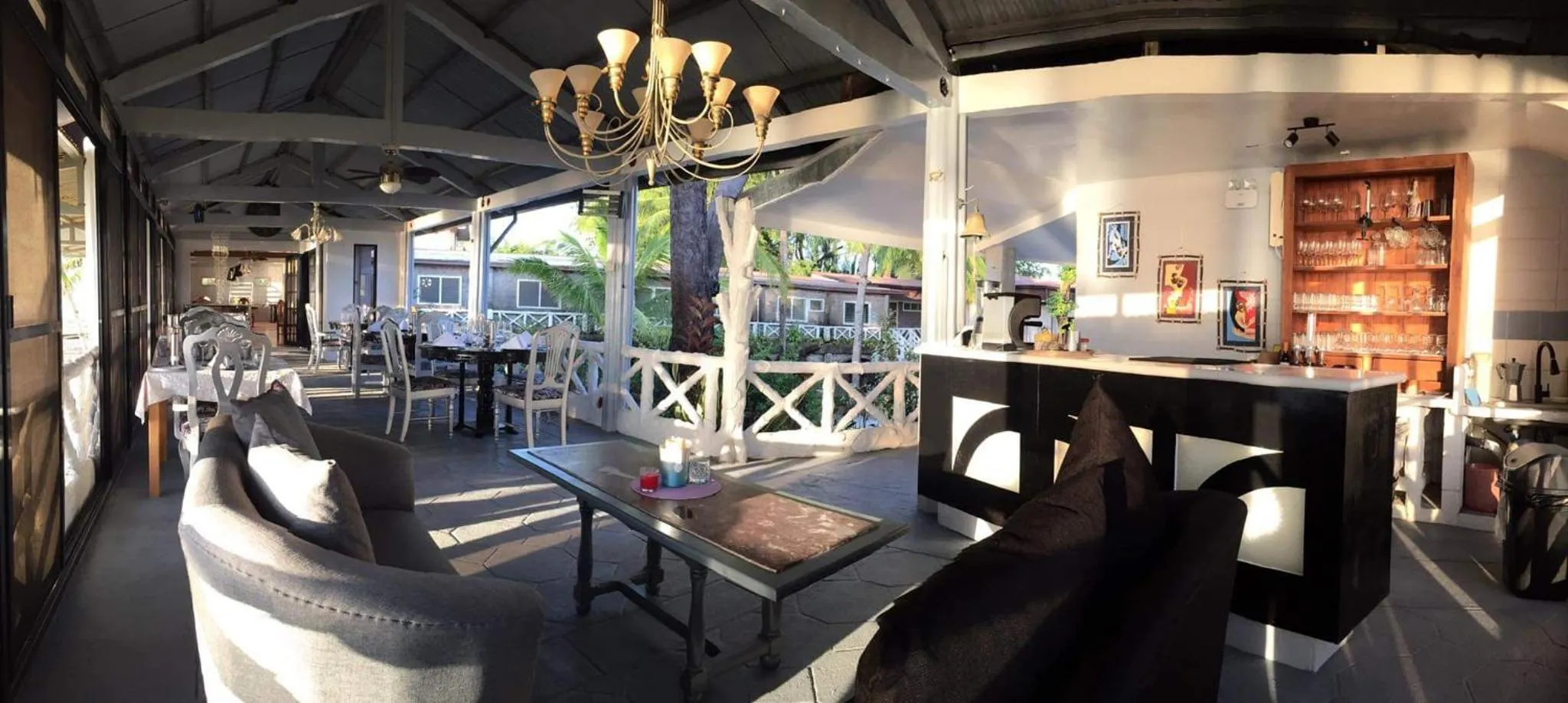 Sunbloom Beachfront Hotel and Restaurant Zambales