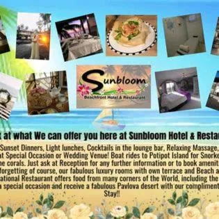 Sunbloom Beachfront Hotel and Restaurant Zambales