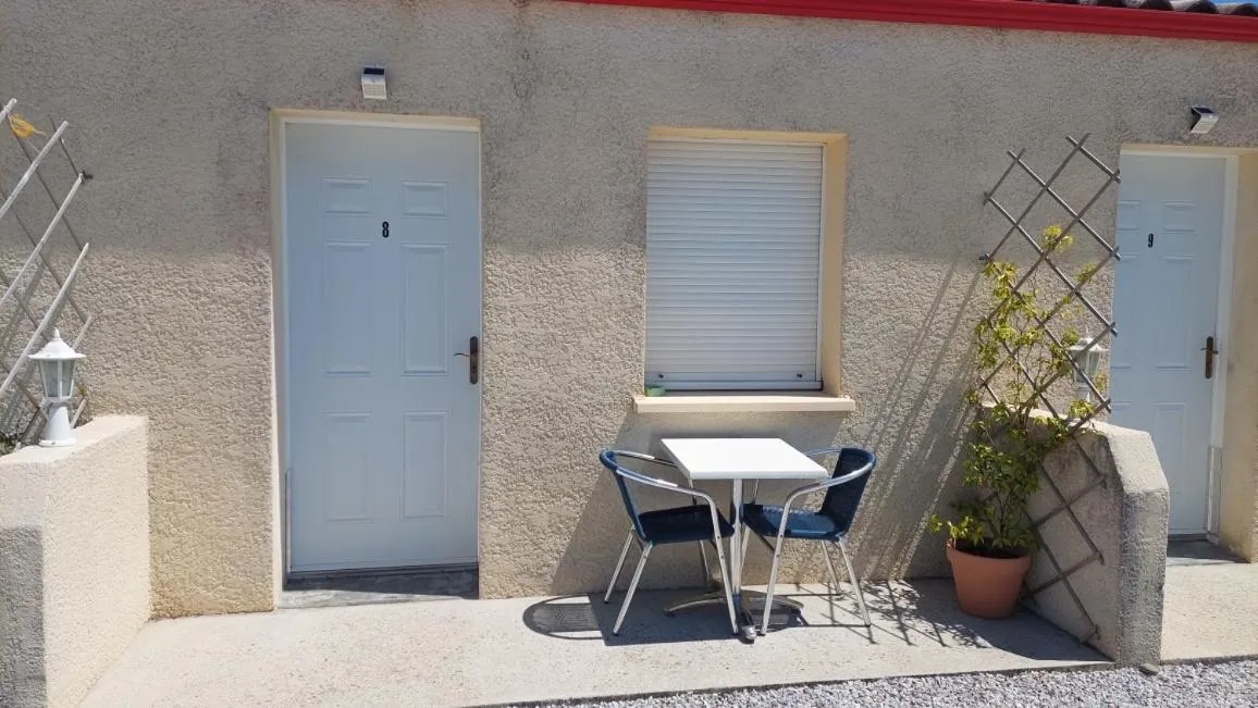 Logis hôtel restaurant Le clos saint loup