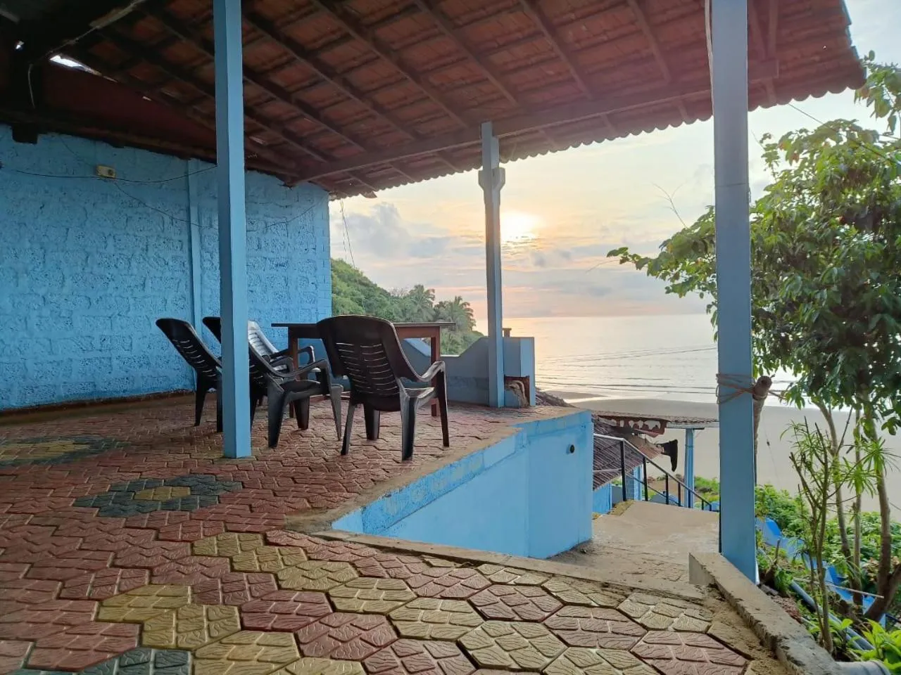 Poornima Beach Stay