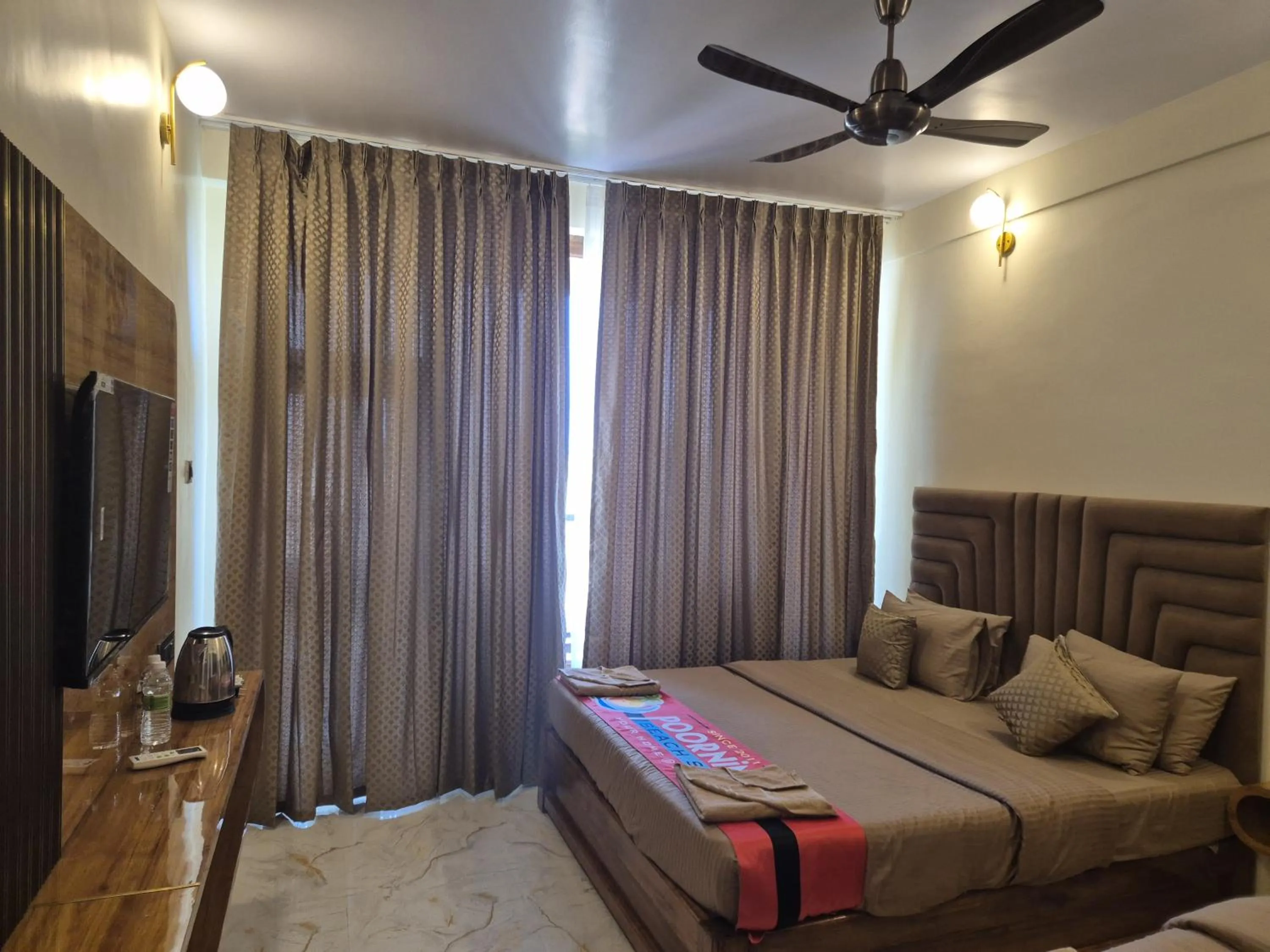 Poornima Beach Stay