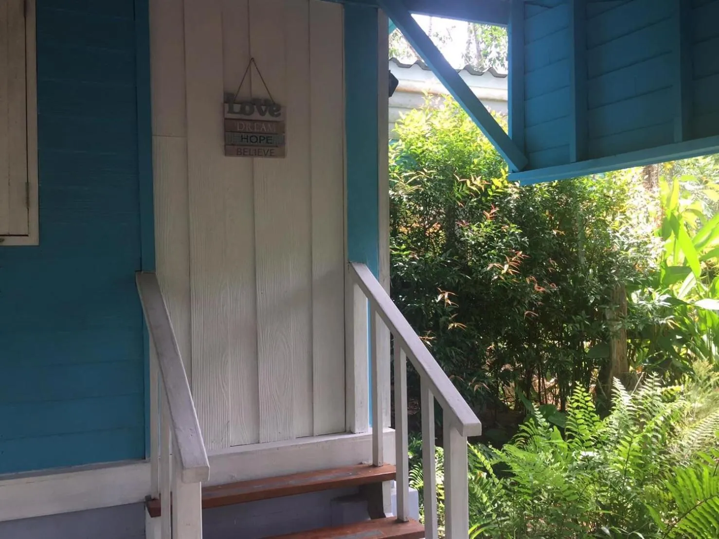 View (from property/room) in Baansuan Suksangob Farm Stay