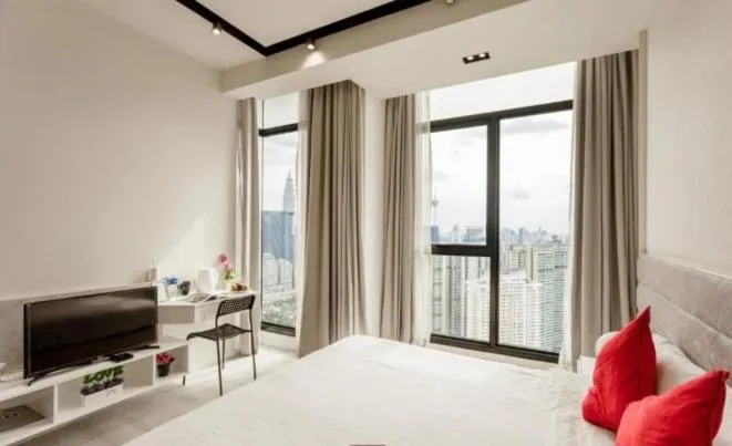 Bedroom, Bed in EXPRESSIONZ by GSuites