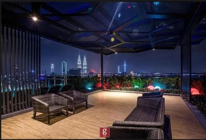 Seating area in EXPRESSIONZ by GSuites