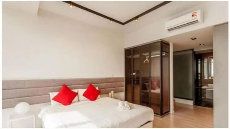 Bed in EXPRESSIONZ by GSuites