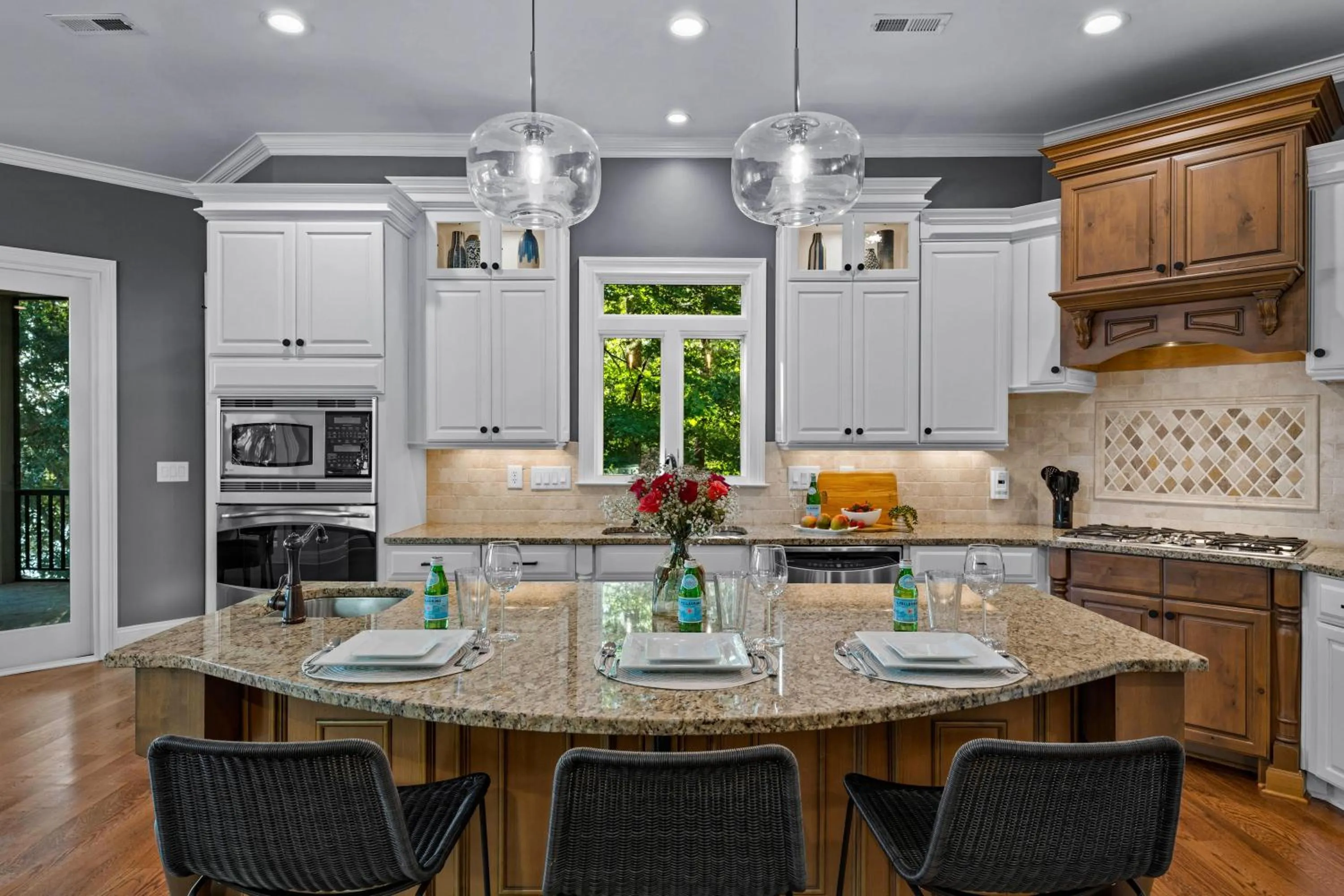 Sunset on Ballycastle